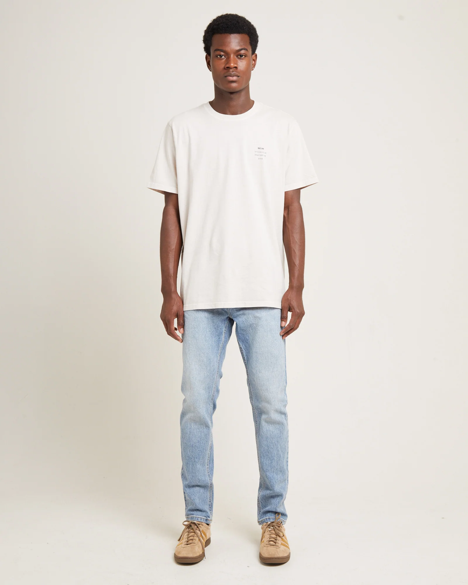 Tim Slim Denim Jeans Thrift - Image 3