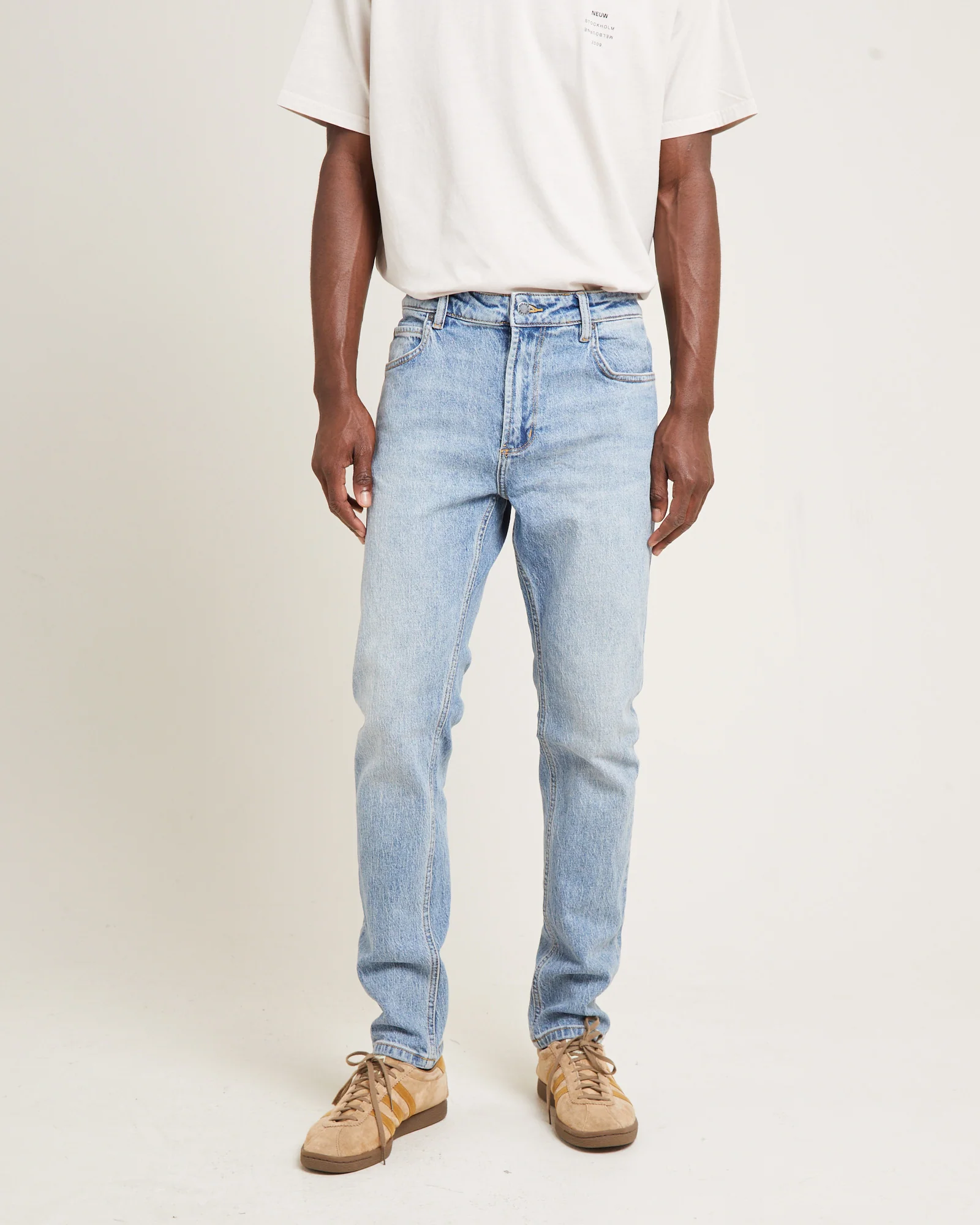 Tim Slim Denim Jeans Thrift - Image 4