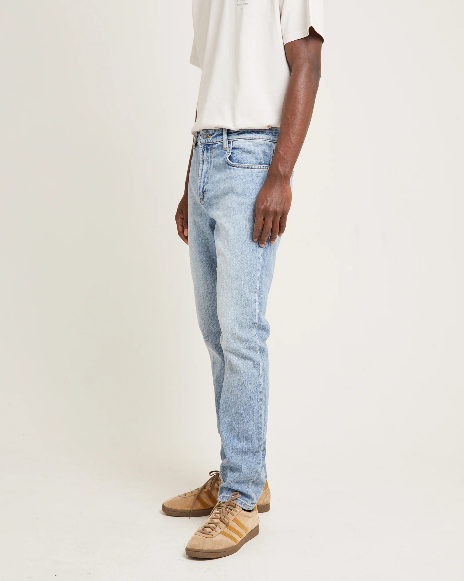 Tim Slim Denim Jeans Thrift - Image 5