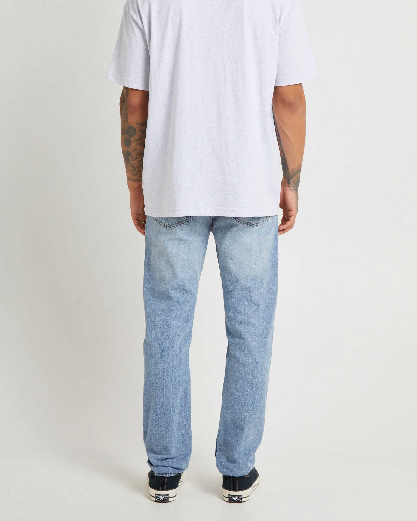 Tim Slims Denim Jeans - Image 2