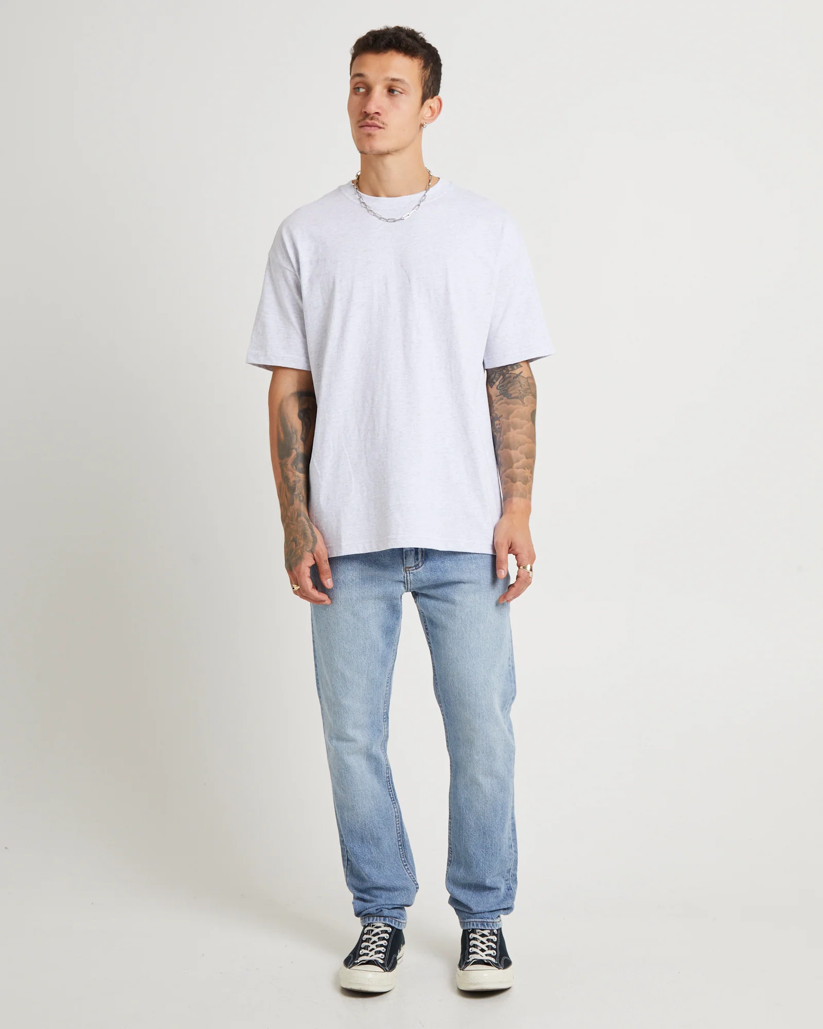Tim Slims Denim Jeans - Image 3