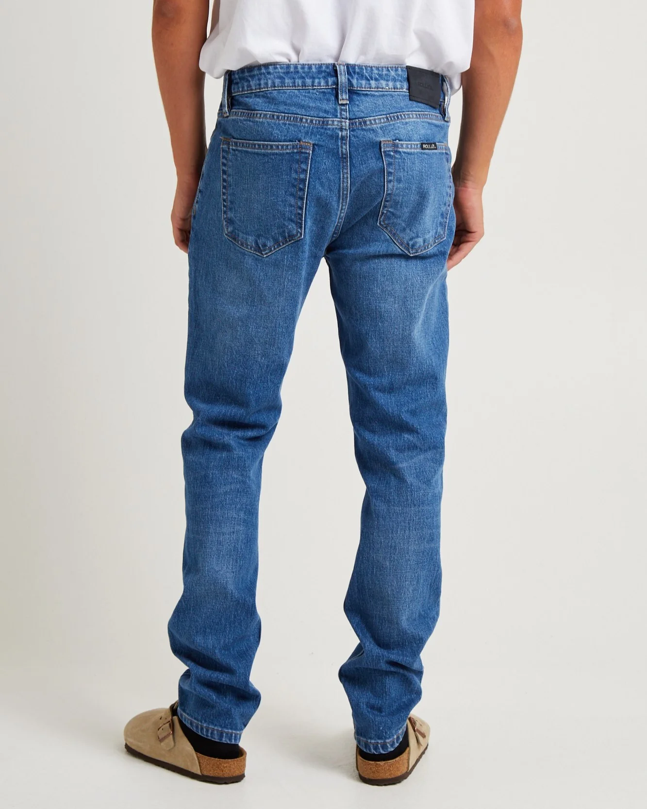 Tim Slims Denim Jeans gum - Image 2