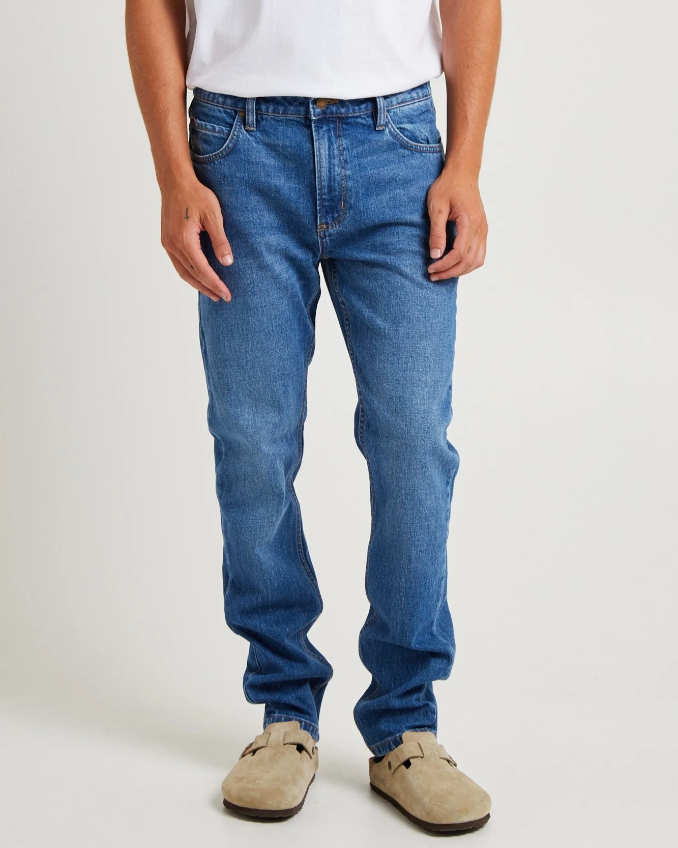 Tim Slims Denim Jeans gum - Image 3
