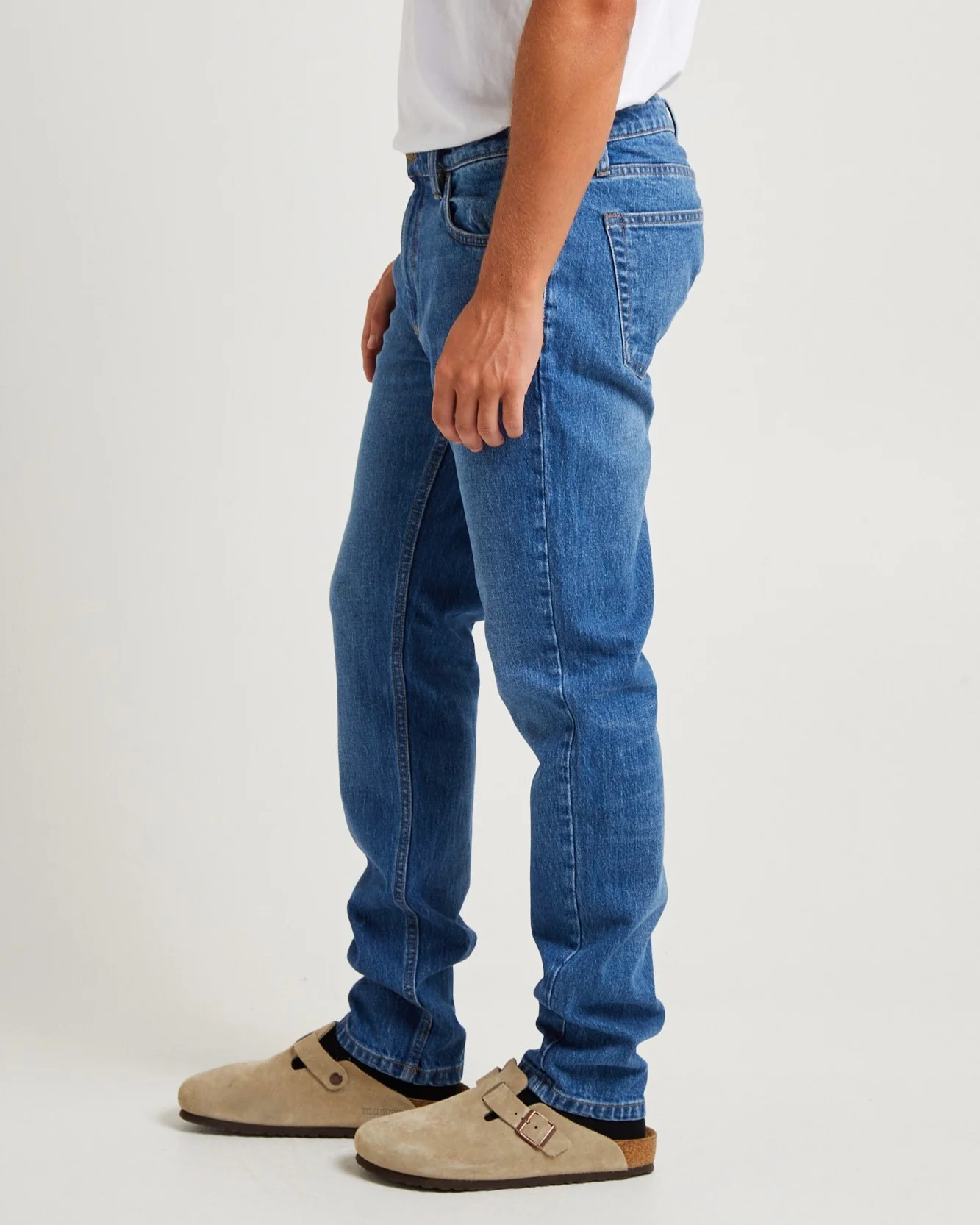 Tim Slims Denim Jeans gum - Image 4