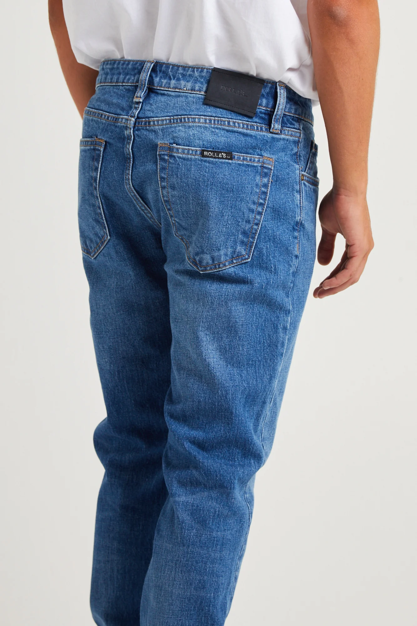 Tim Slims Denim Jeans gum - Image 6