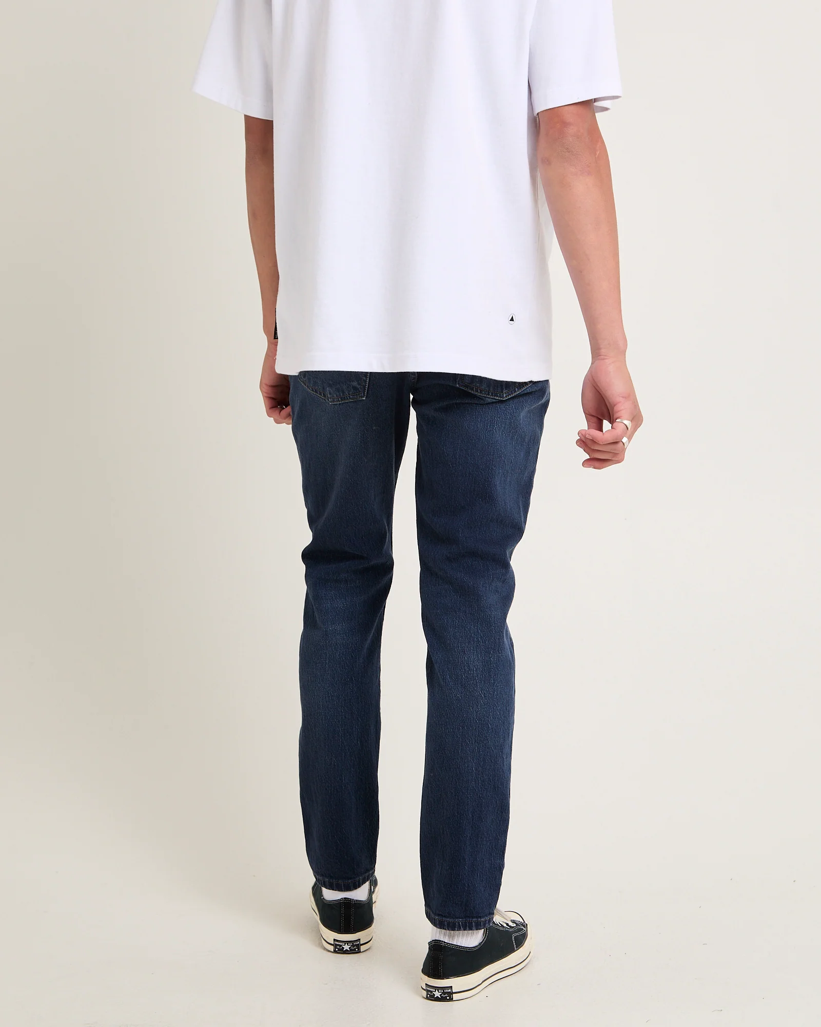 Tim Slims Denim Jeans Shadow Sunset - Image 2