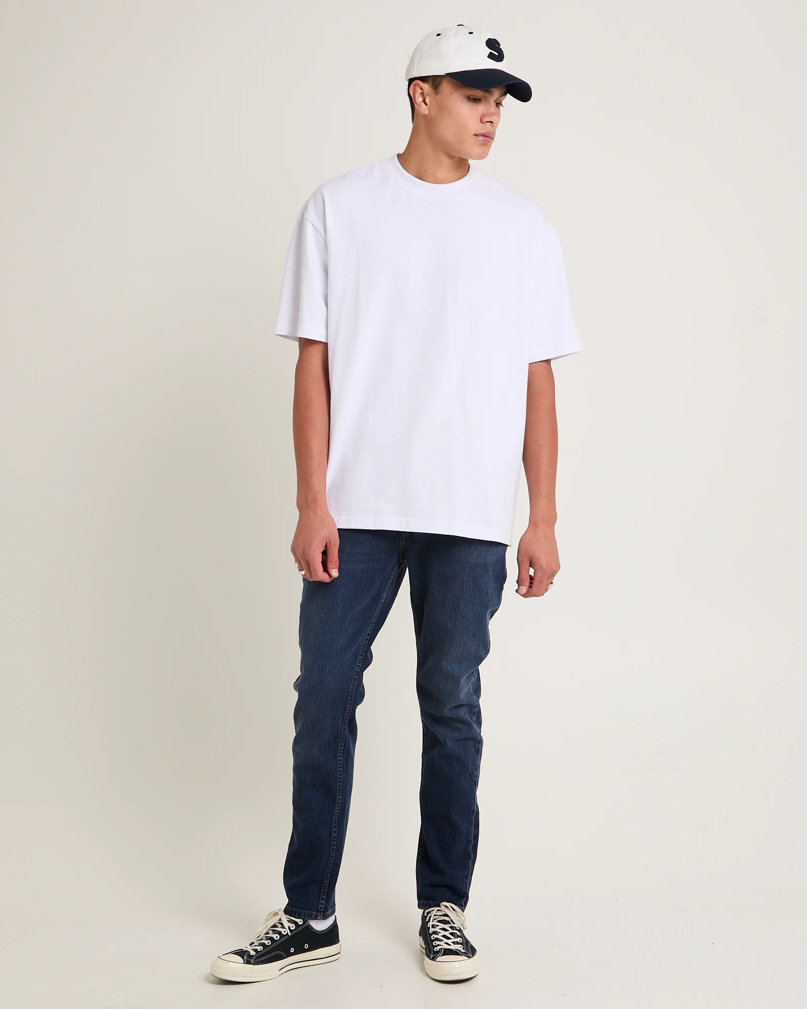 Tim Slims Denim Jeans Shadow Sunset - Image 3