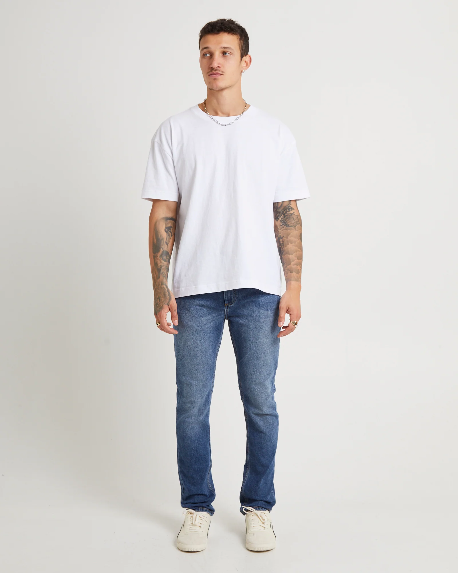 Tim Slims Razor Denim Jeans - Image 3