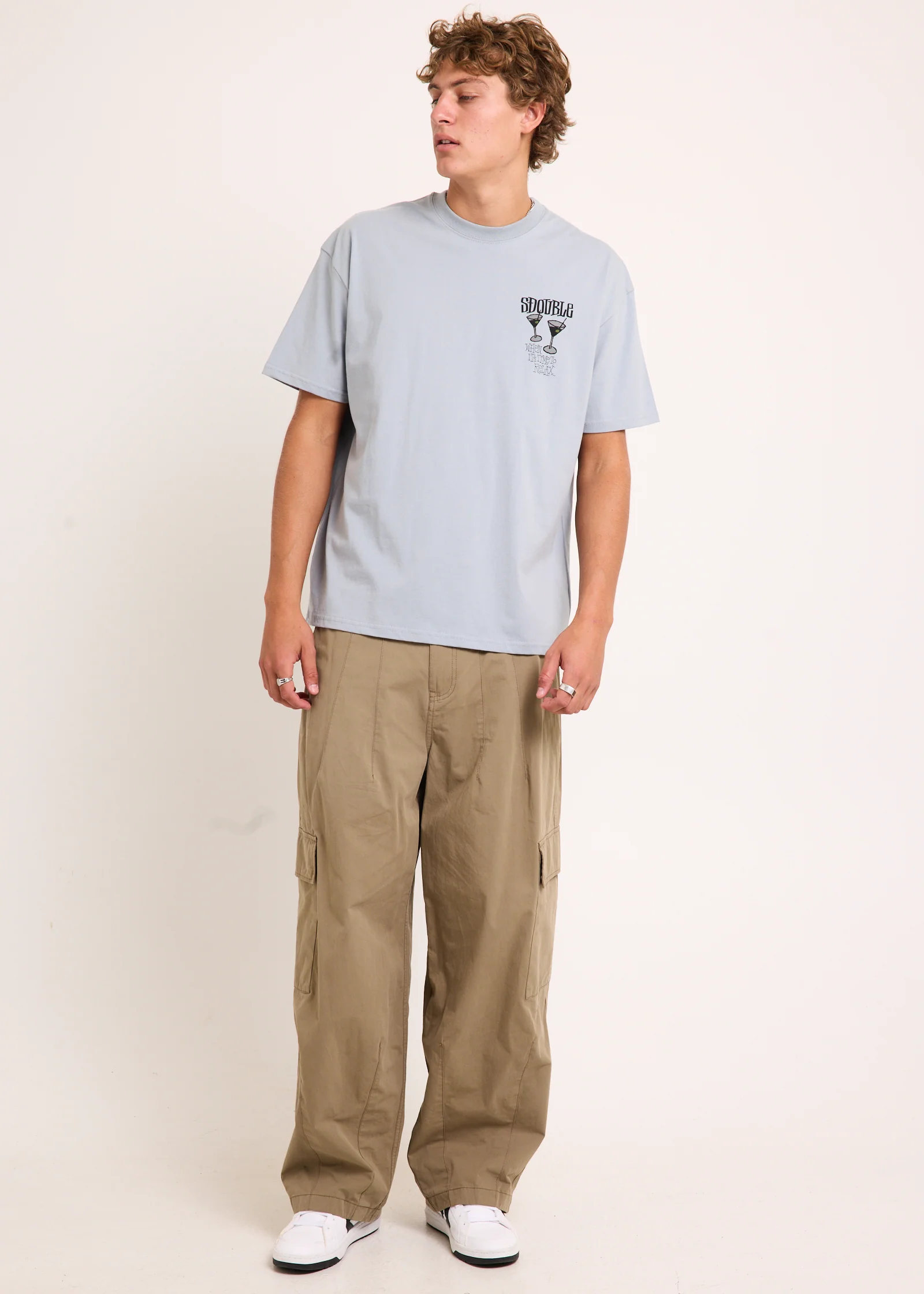 Time To Relax Short Sleeve T-Shirt - Image 3