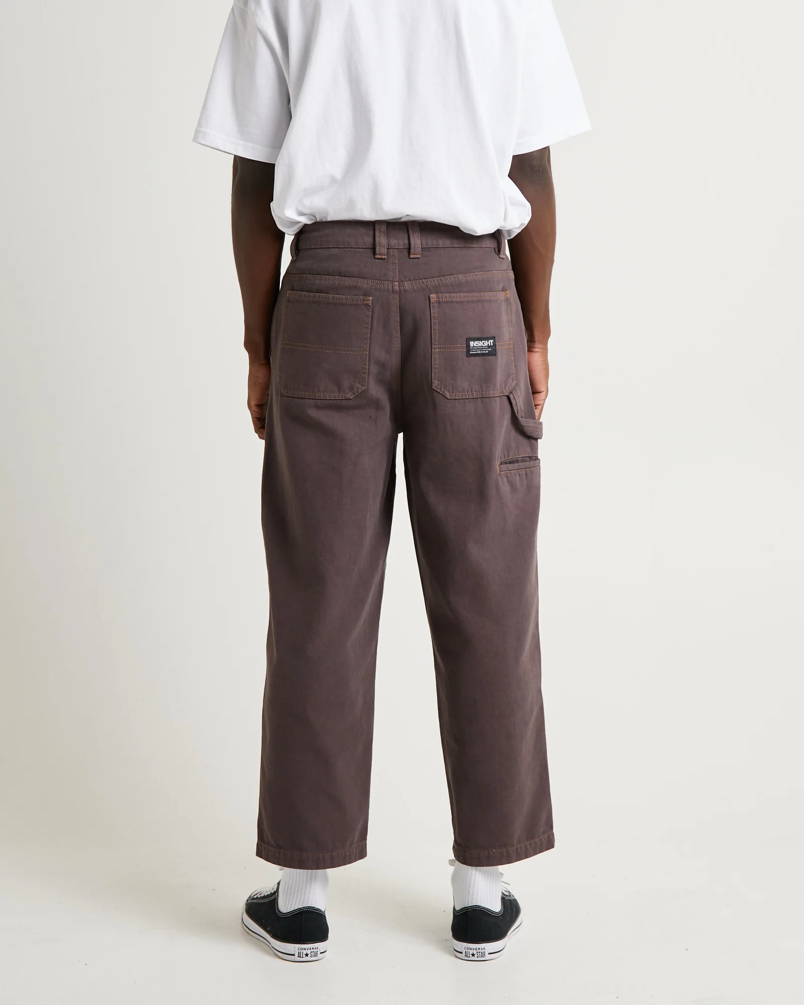 Timer Canvas Double Knee Pants - Image 2