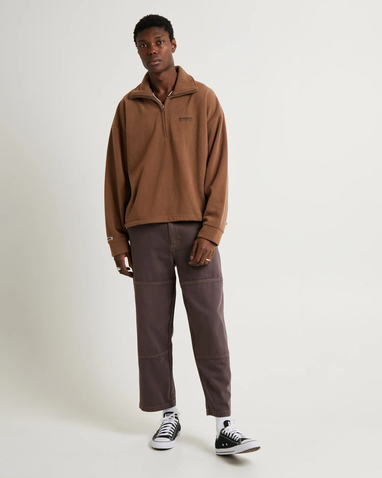 Timer Canvas Double Knee Pants - Image 3