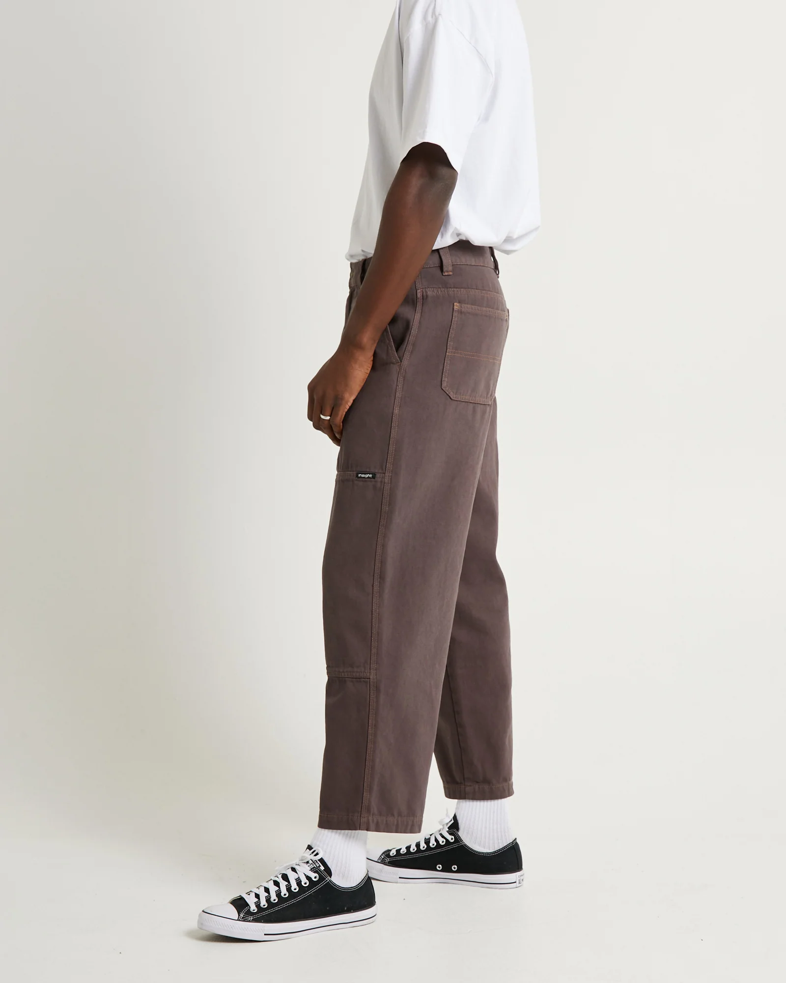 Timer Canvas Double Knee Pants - Image 5