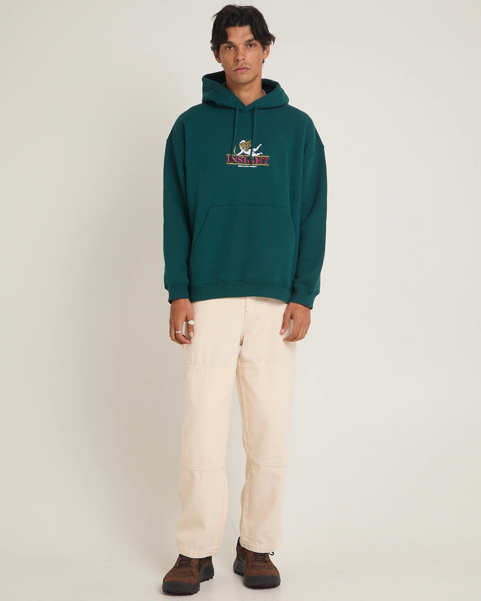 Timer Canvas Double Knee Pants - Image 3