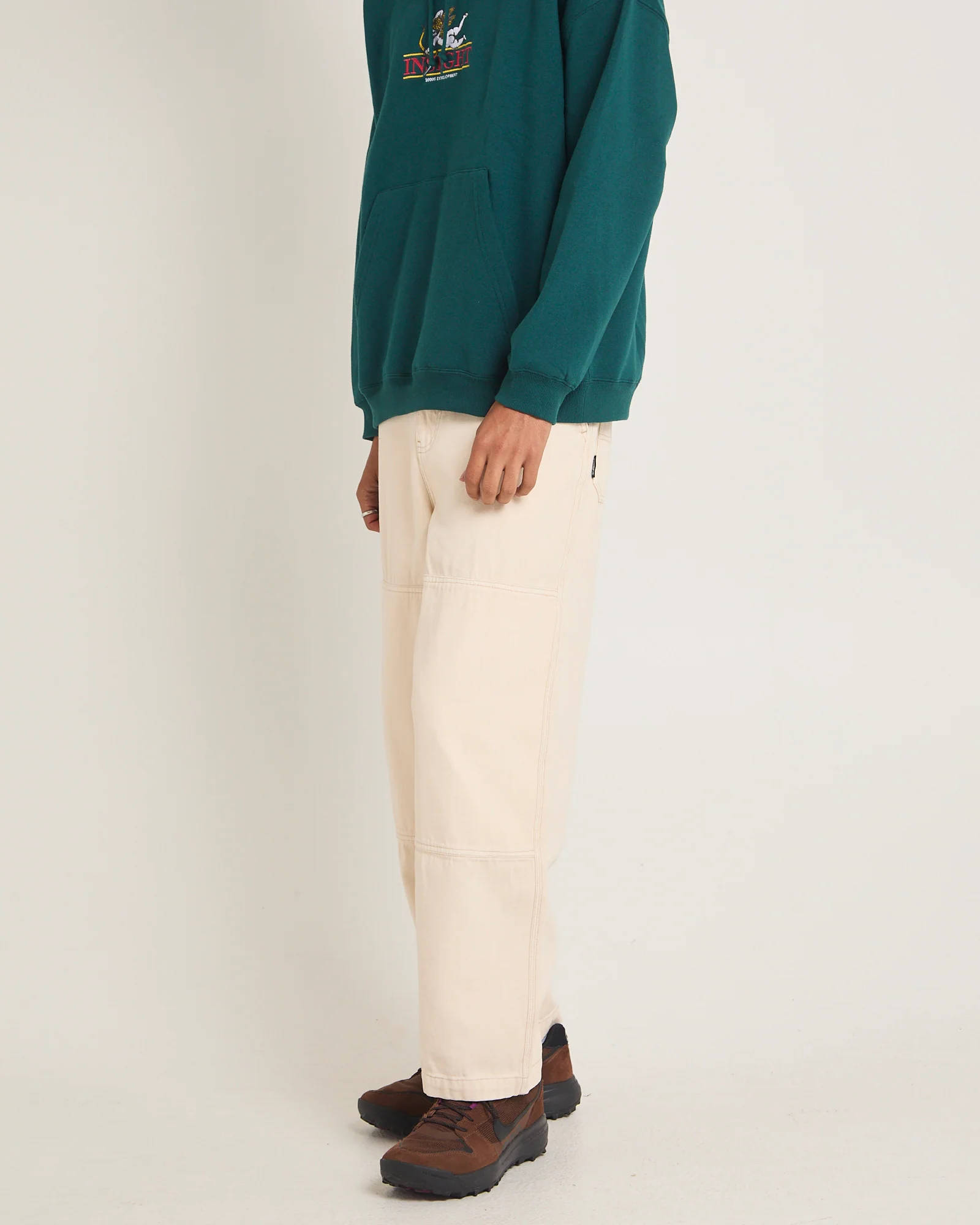Timer Canvas Double Knee Pants - Image 4