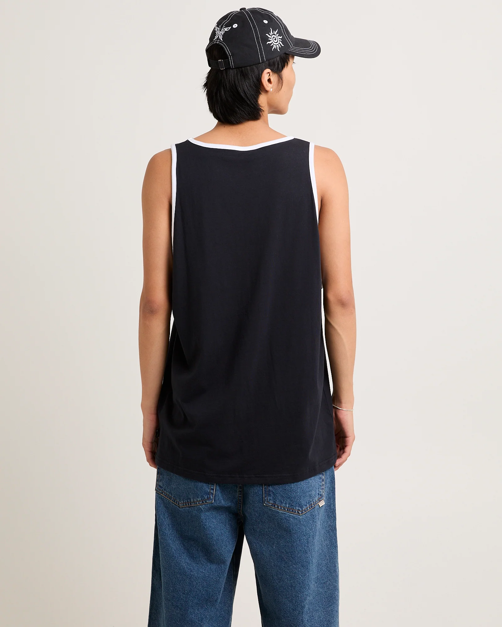 Tipper Muscle Tank Top - Image 4