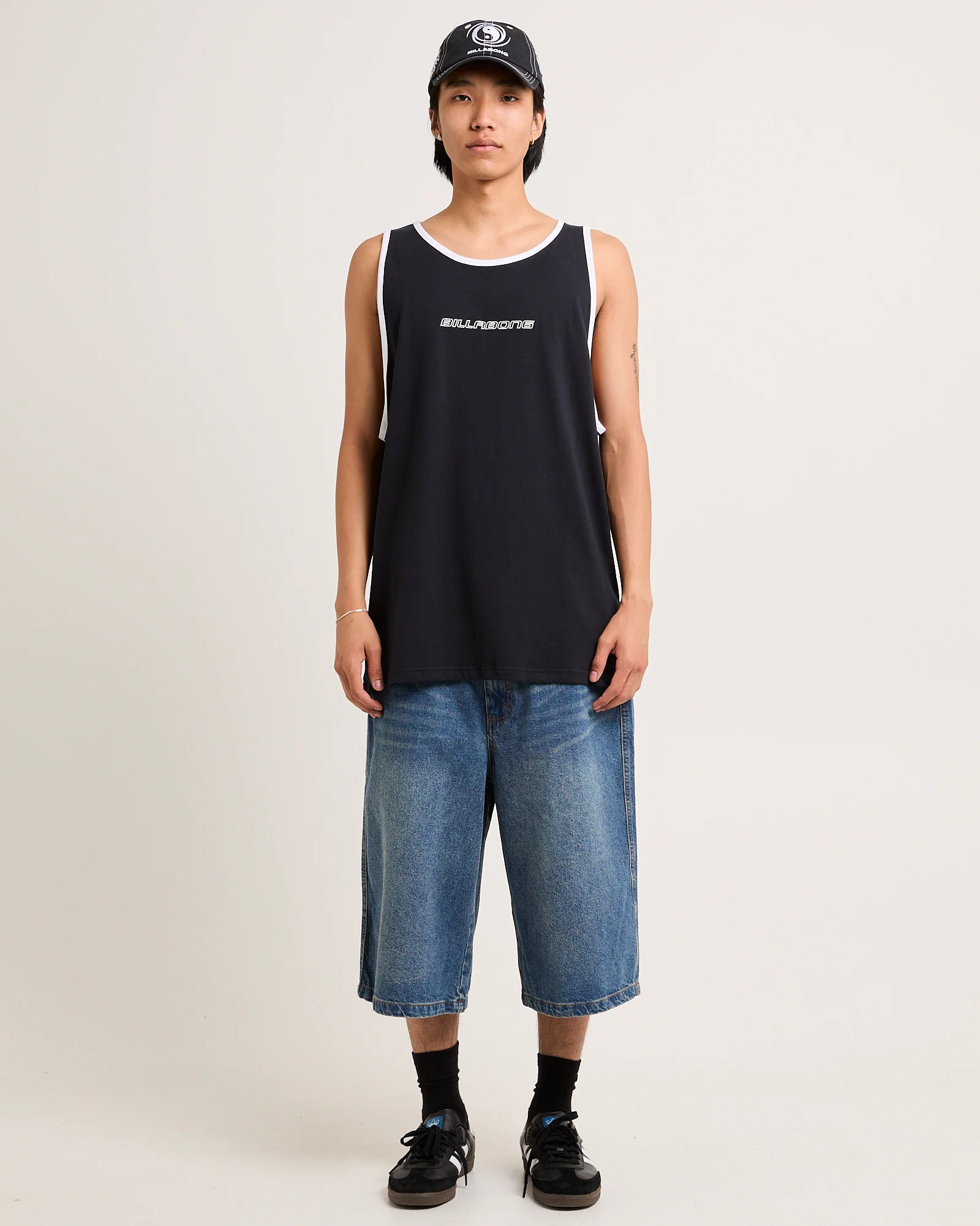 Tipper Muscle Tank Top - Image 5