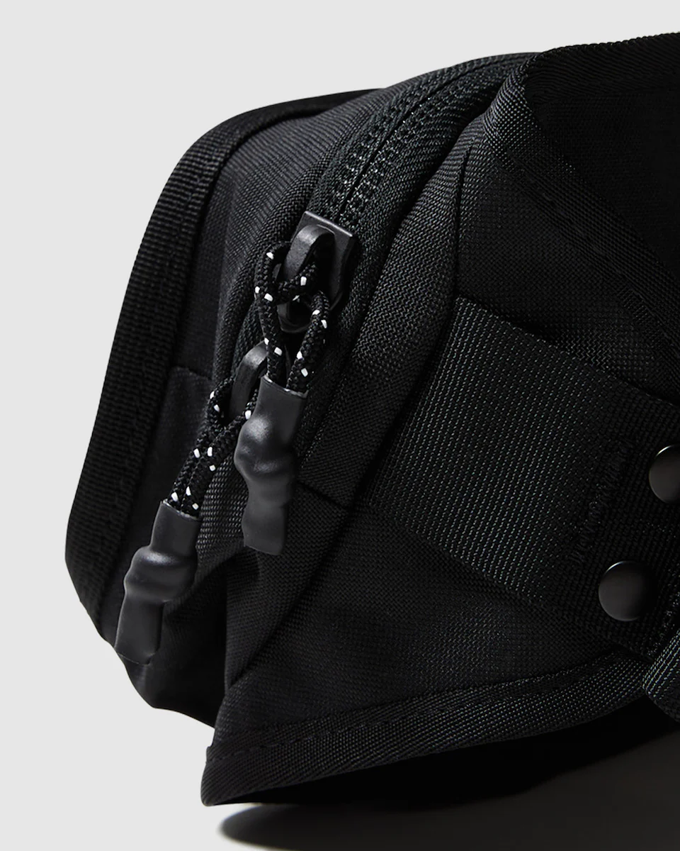 TNF Explore Hip Pack Black/White - Image 4