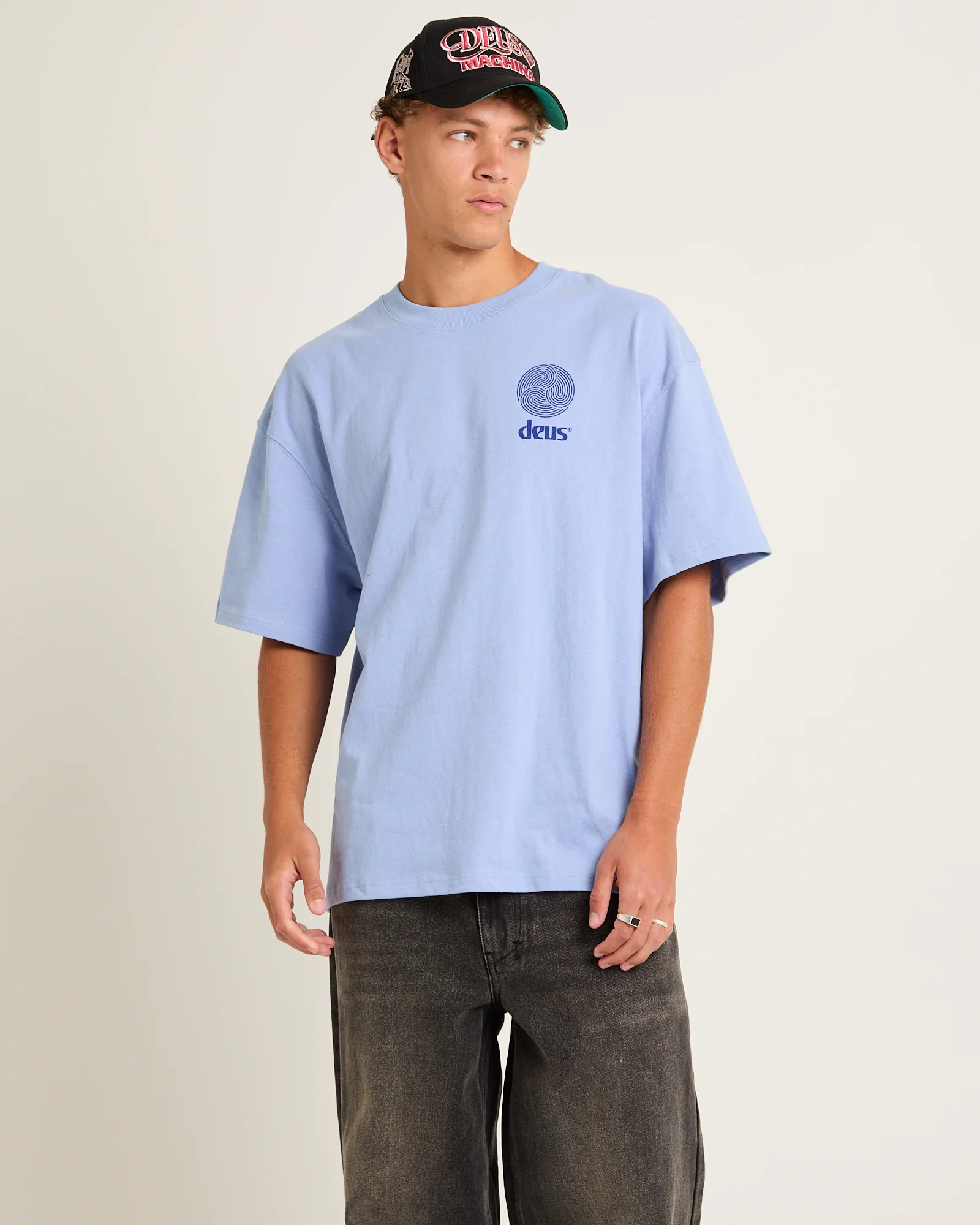 To Defy Tee Forever Blue - Image 2