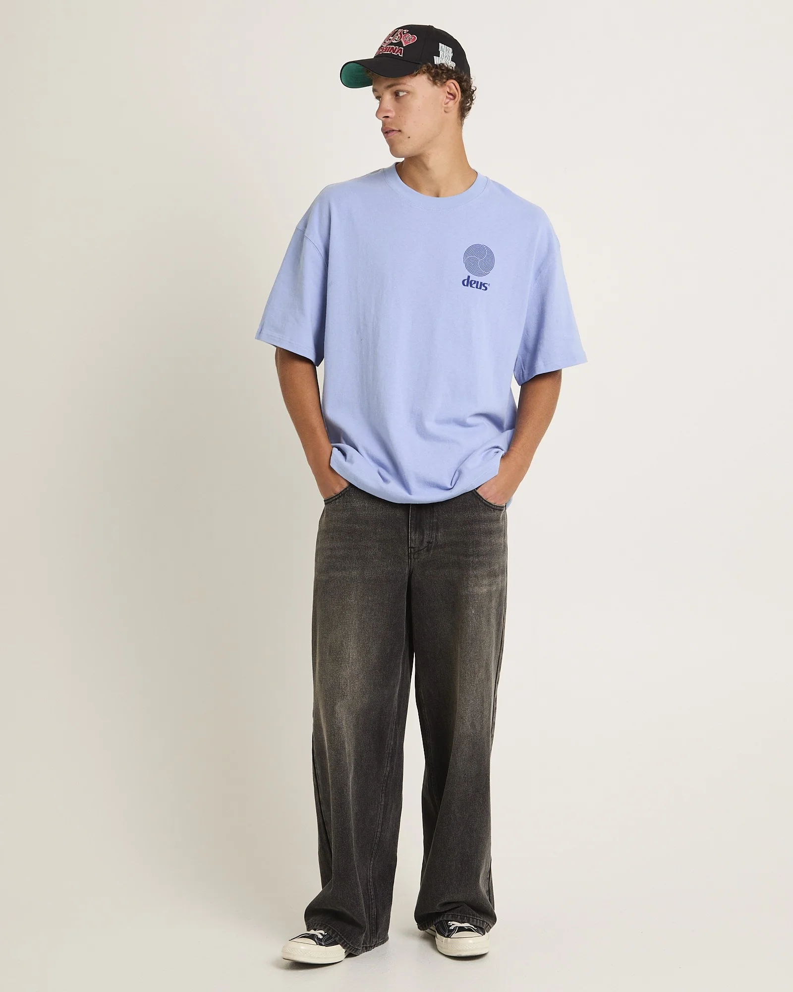 To Defy Tee Forever Blue - Image 3