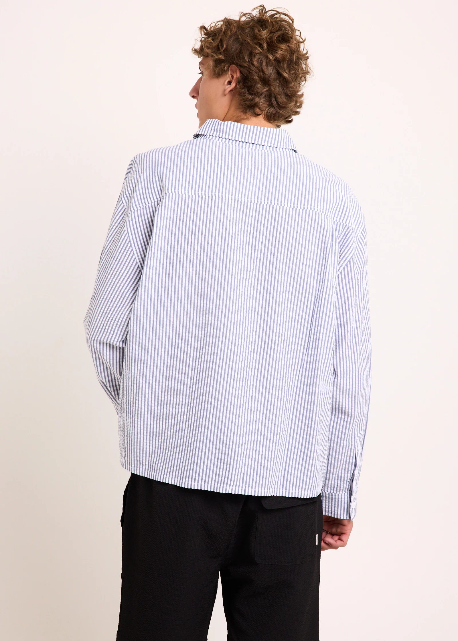 Toby Long Sleeve Shirt - Image 3