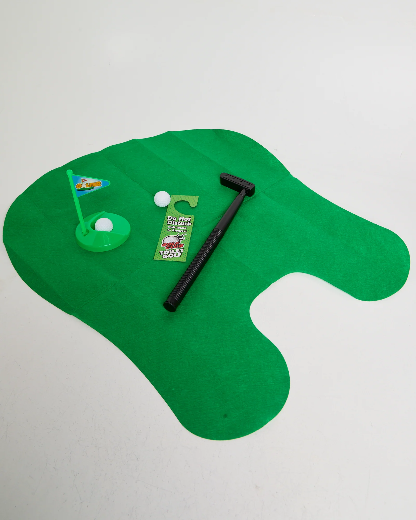 Toilet Golf Set - Image 2