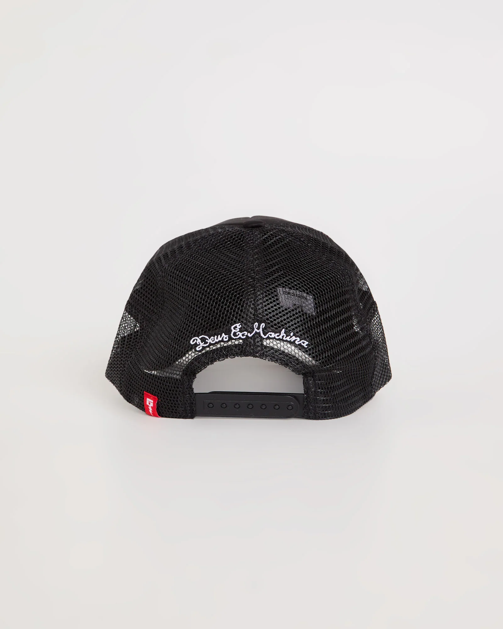 Tokyo Address Trucker Cap - Image 4