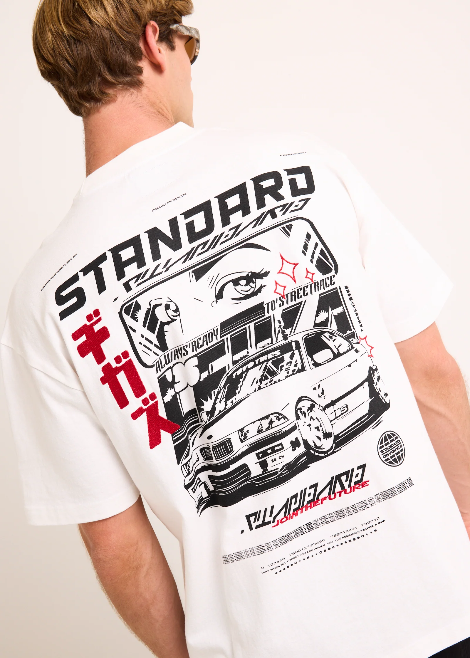 Tokyo Drift T-Shirt - Image 5