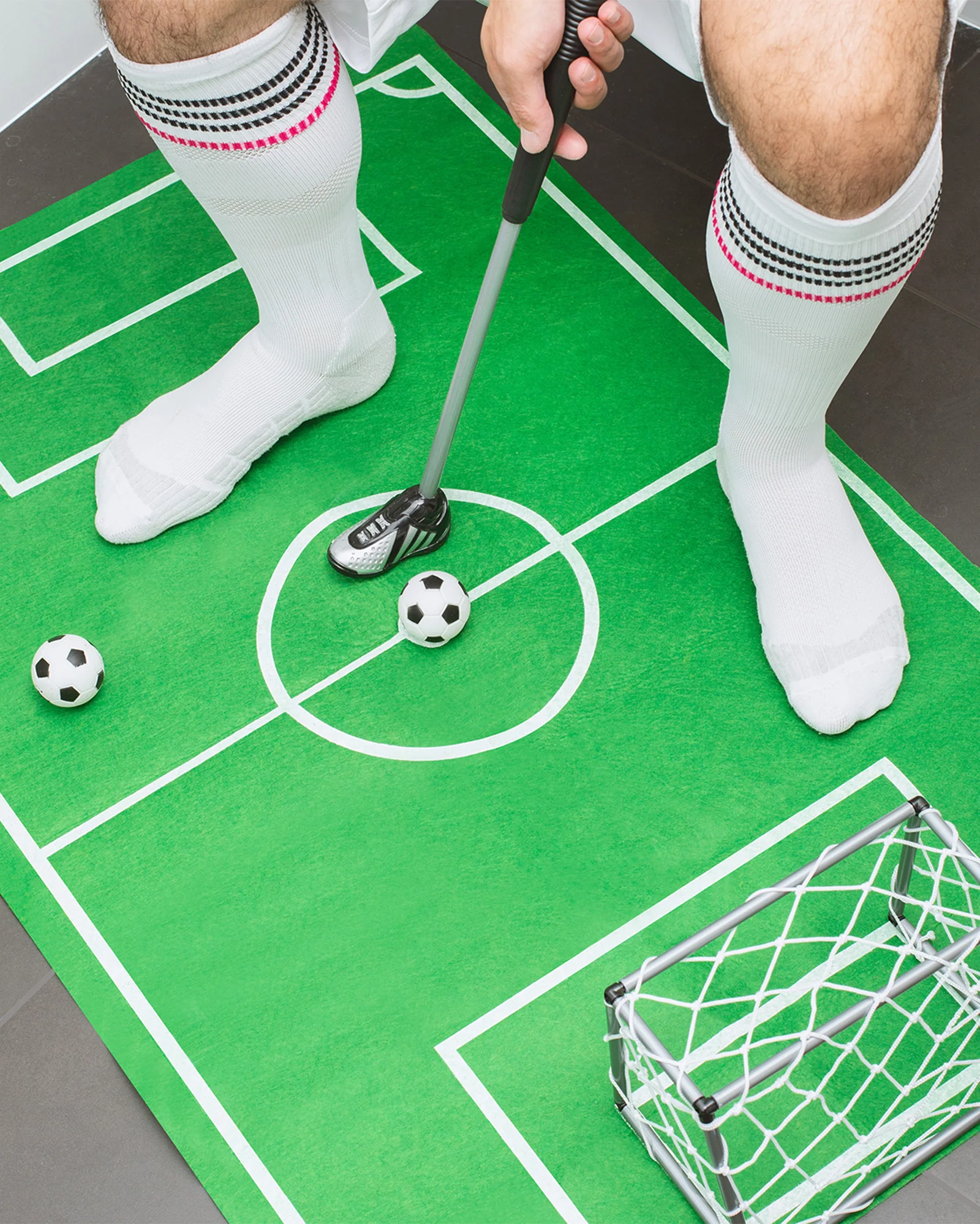 Toilet Football Game - Image 2