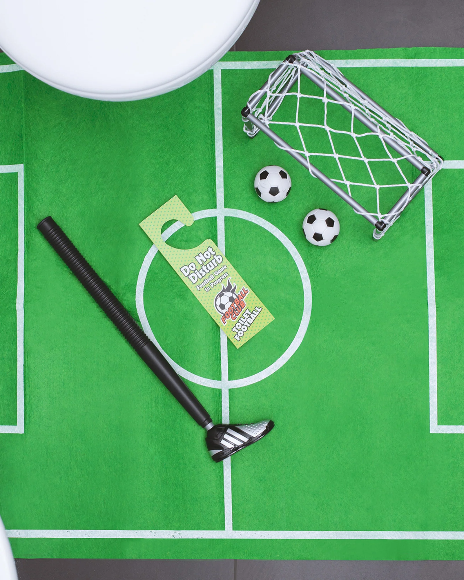 Toilet Football Game - Image 3