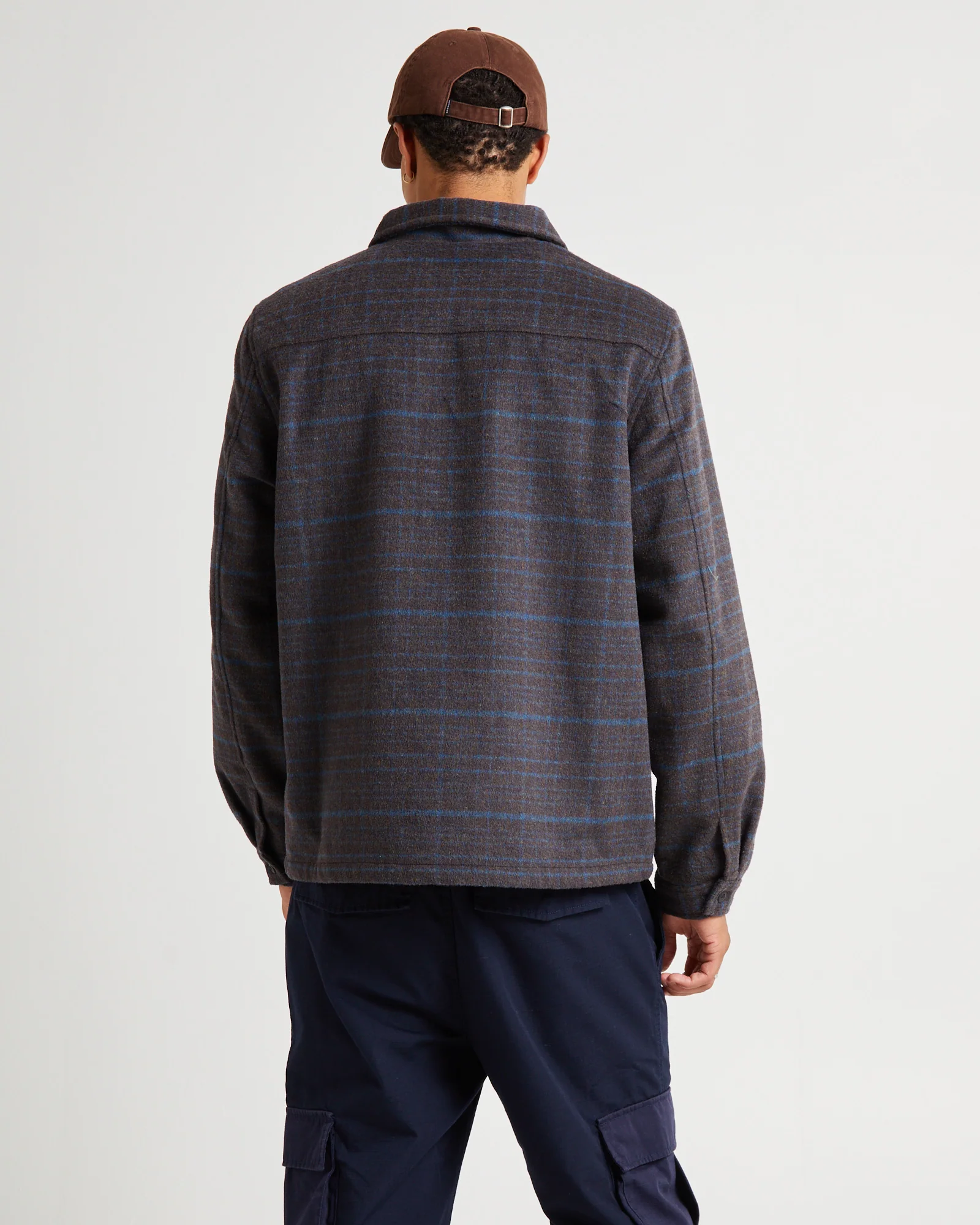 Tomm Yumm Jacket Dark Blue - Image 2