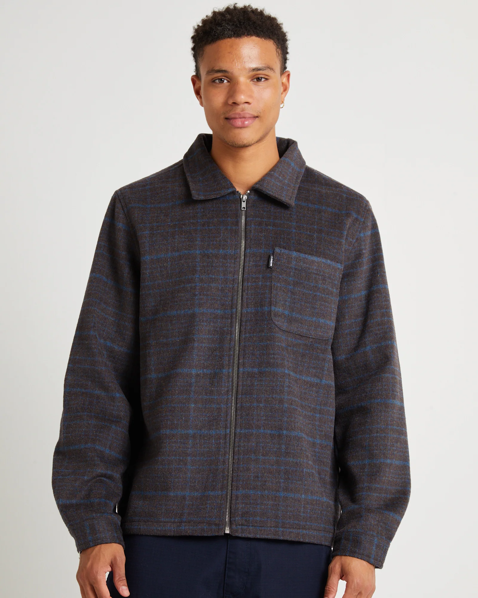 Tomm Yumm Jacket Dark Blue - Image 5