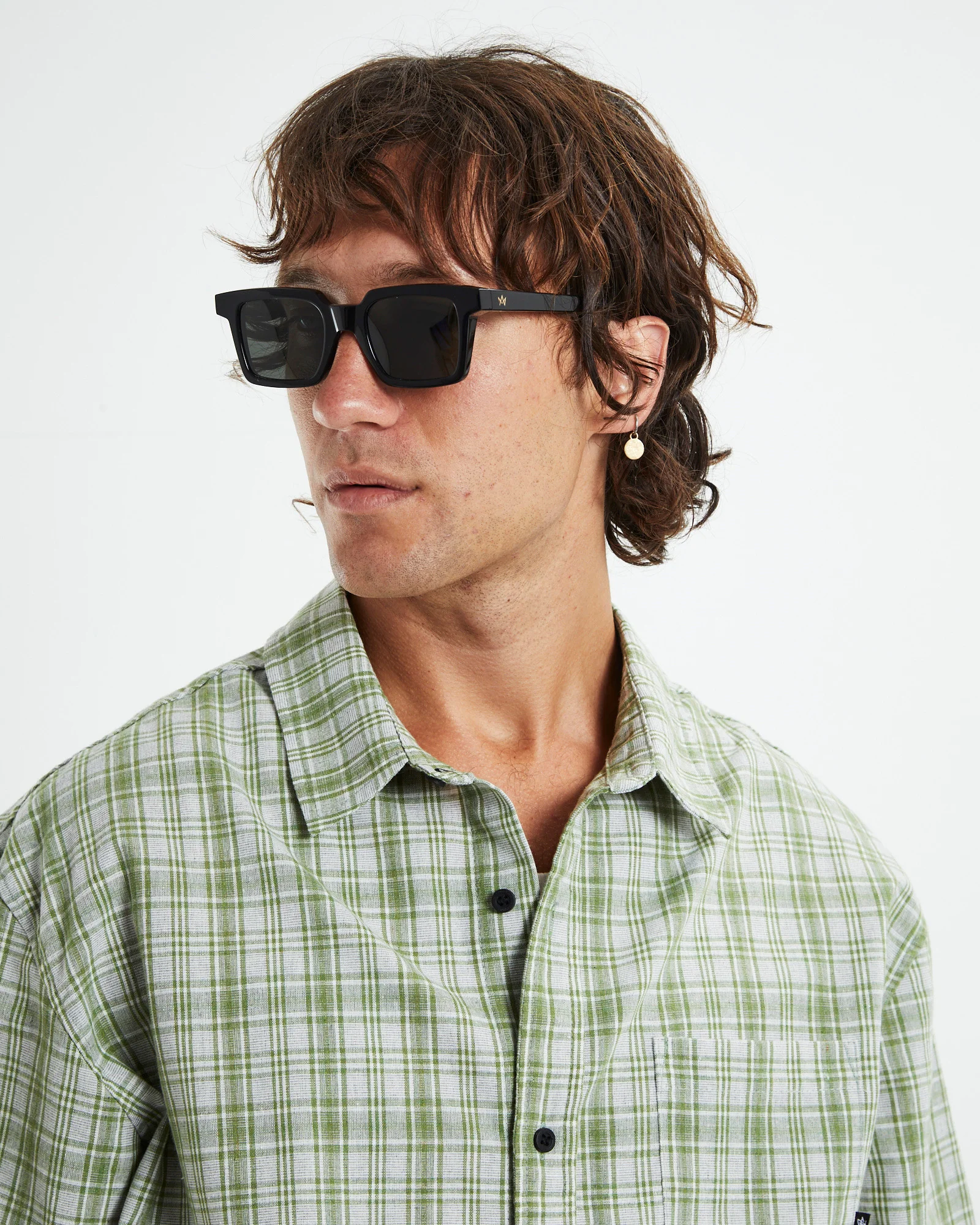Tommy Sunglasses Black - Image 2
