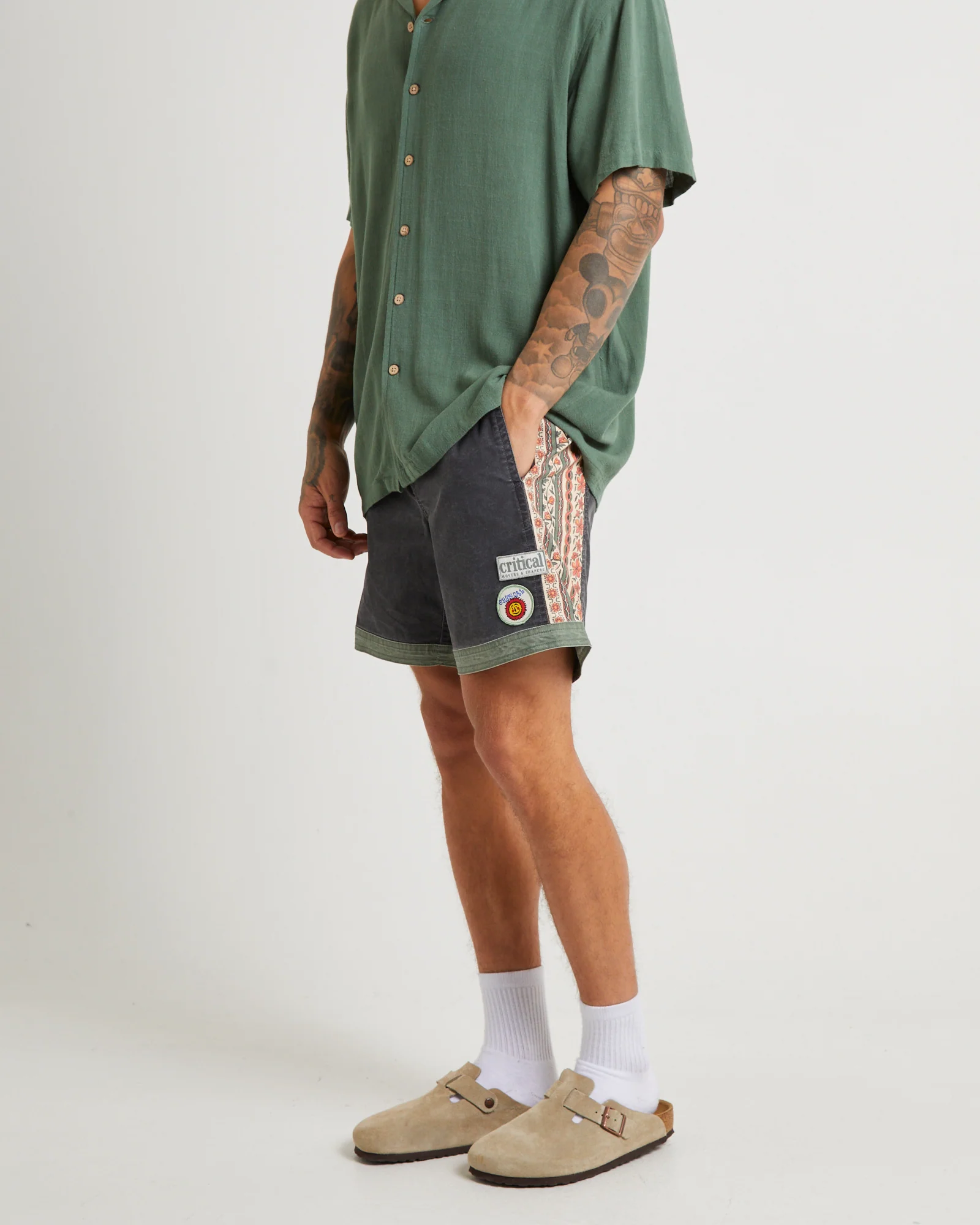 Tony 17" Mixed Tape Trunk - Image 4