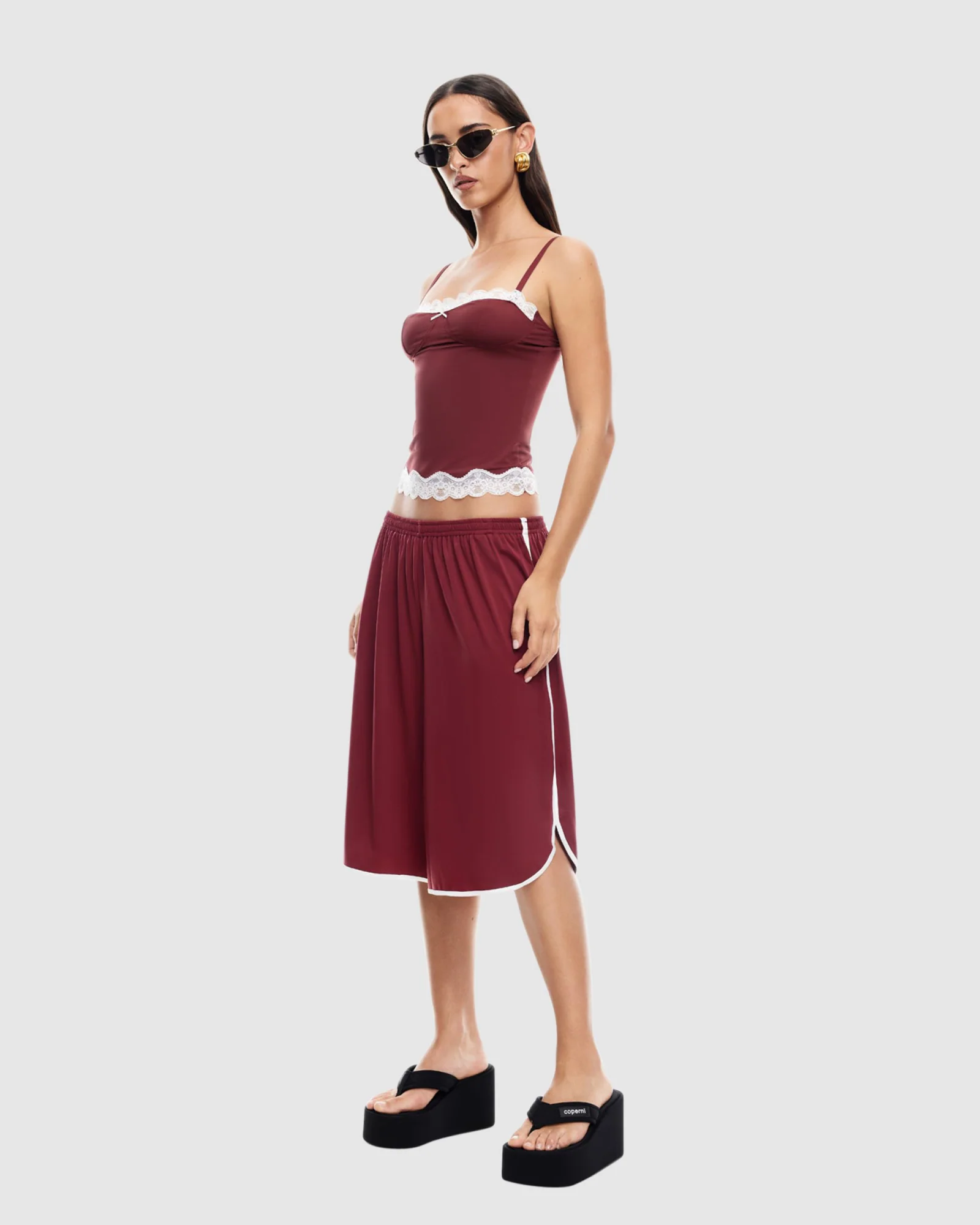 Top Model Cami Top - Image 4
