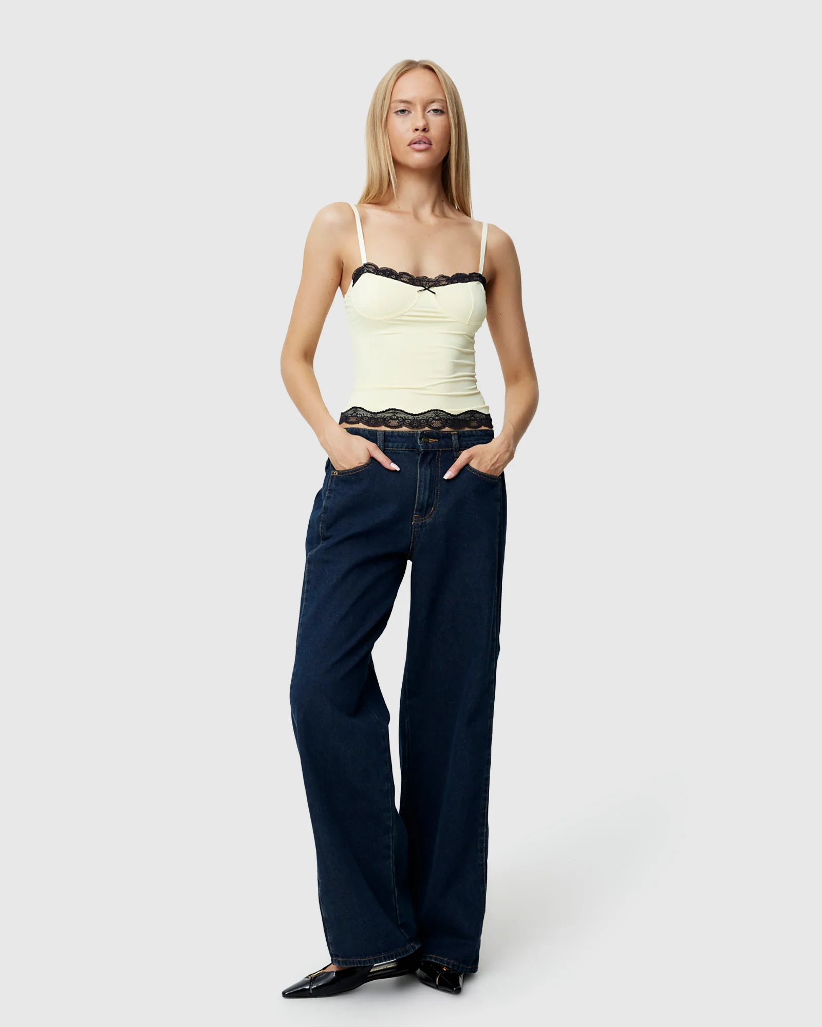 Top Model Cami Top - Image 3