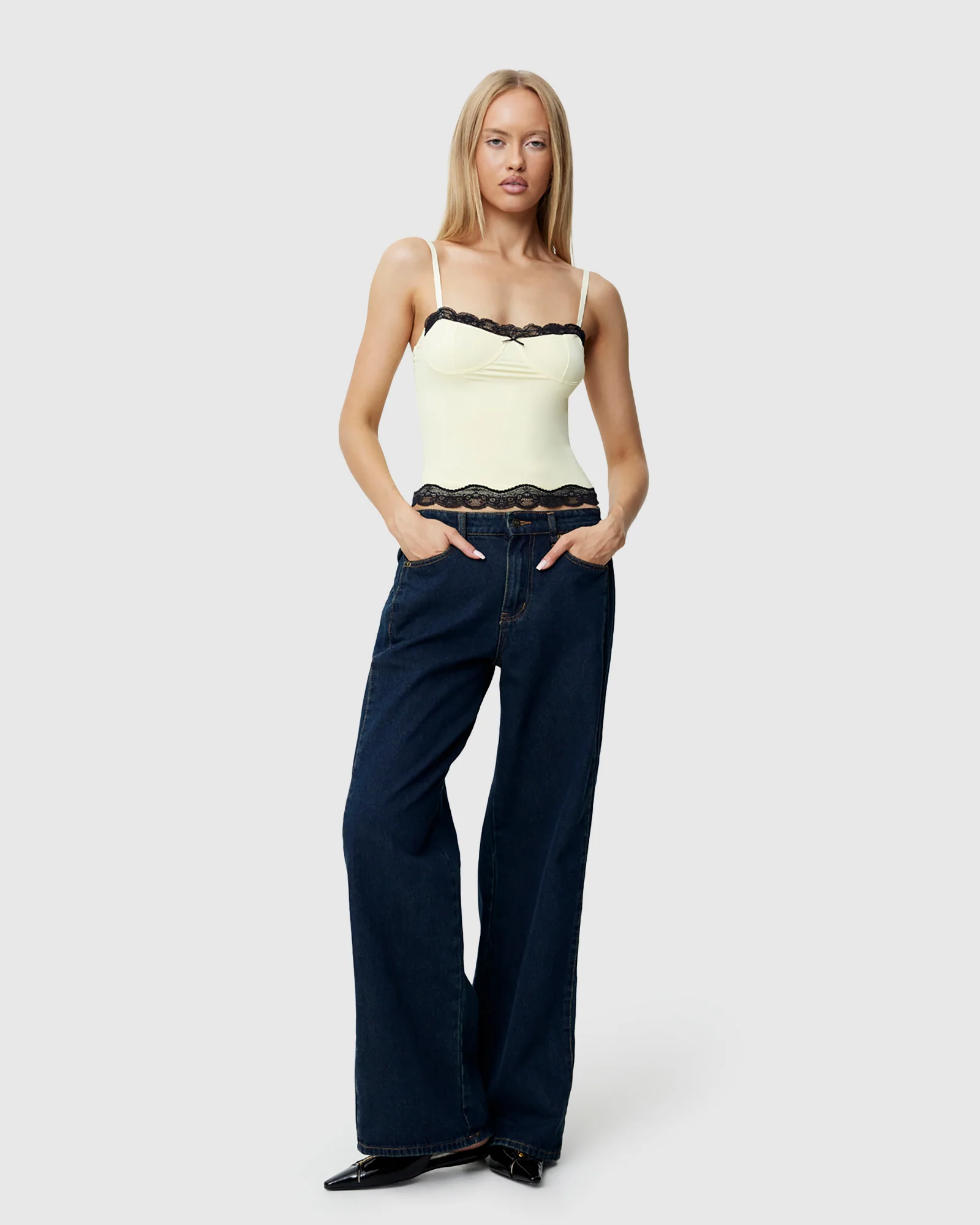 Top Model Cami Top - Image 5