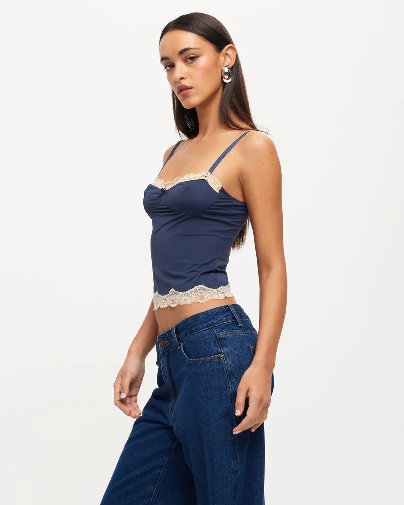 Top Model Cami Top - Image 4