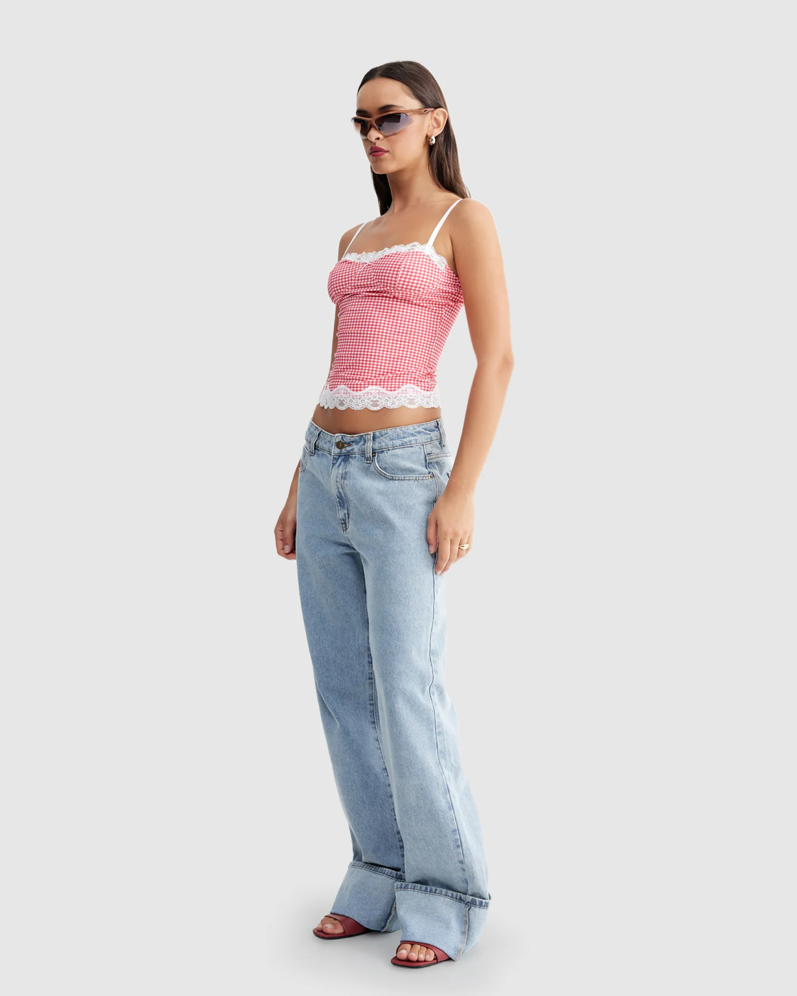 Top Model Cami Top - Image 4