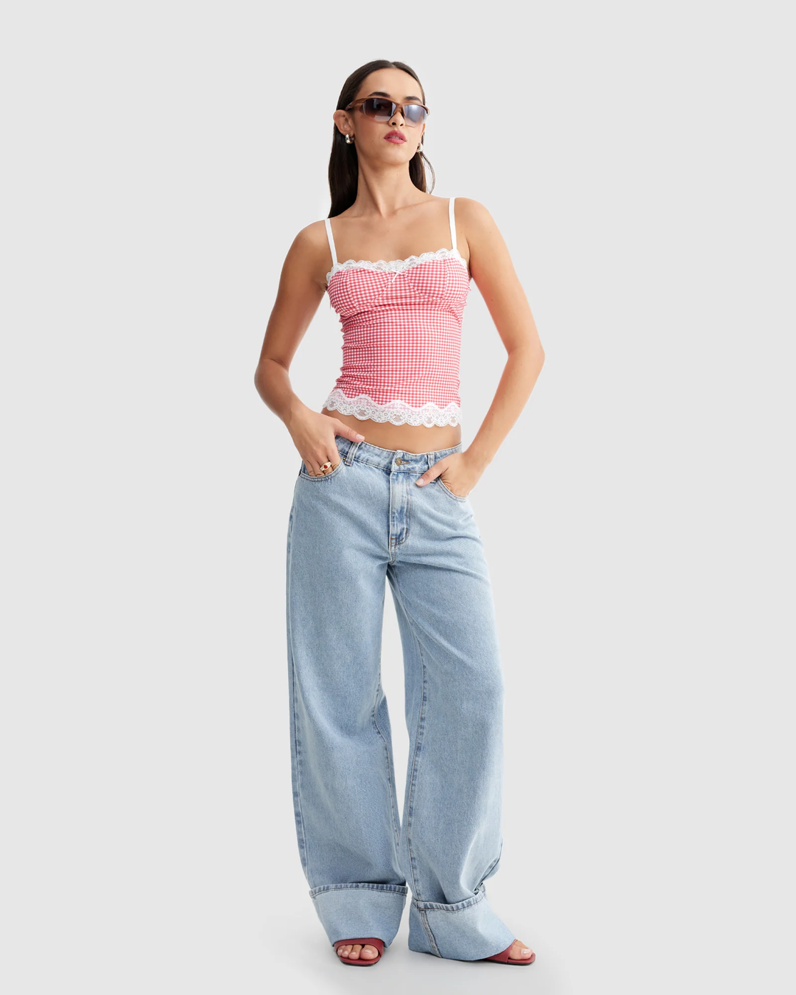 Top Model Cami Top - Image 5