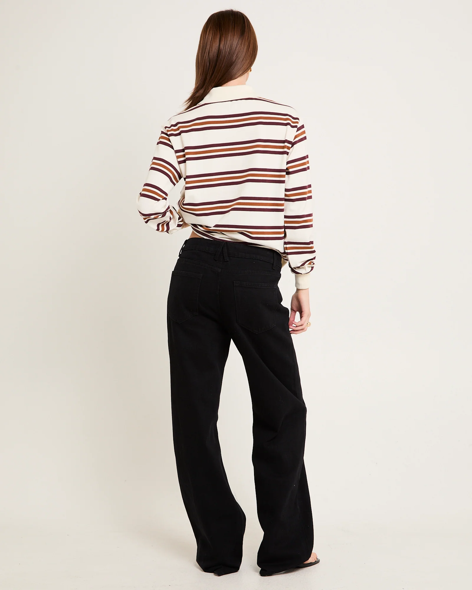 Top Model Denim Jeans - Image 2