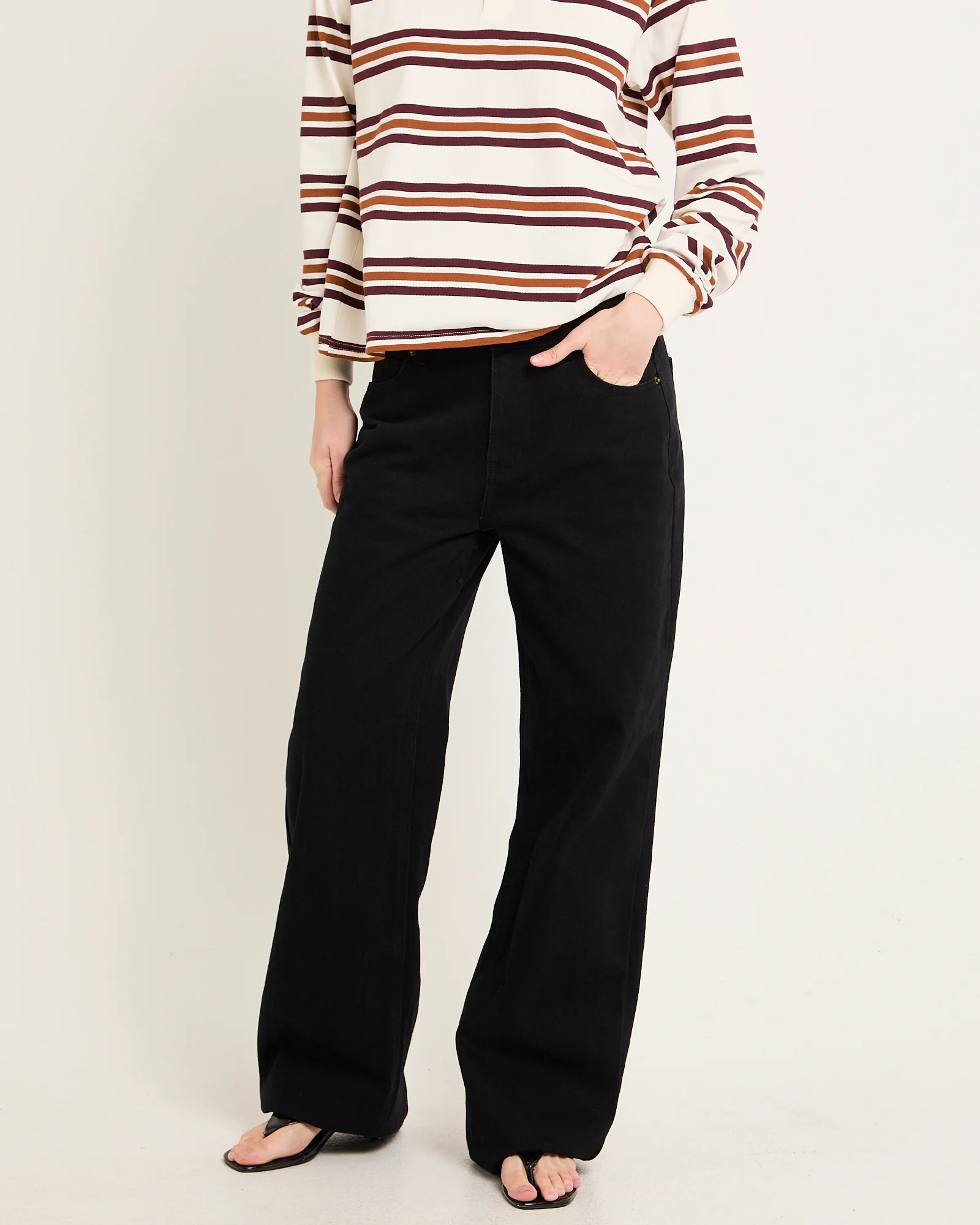 Top Model Denim Jeans - Image 3