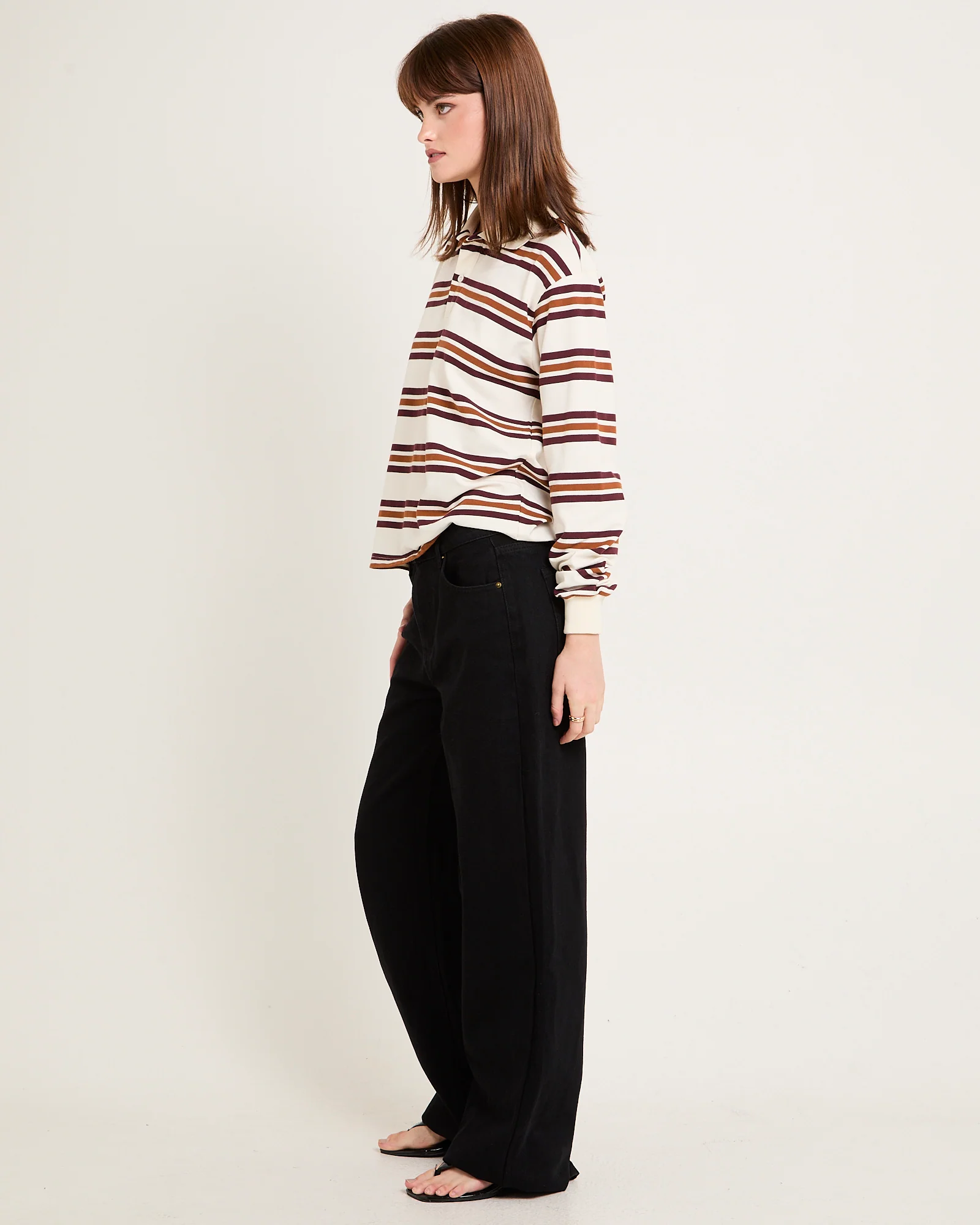 Top Model Denim Jeans - Image 4