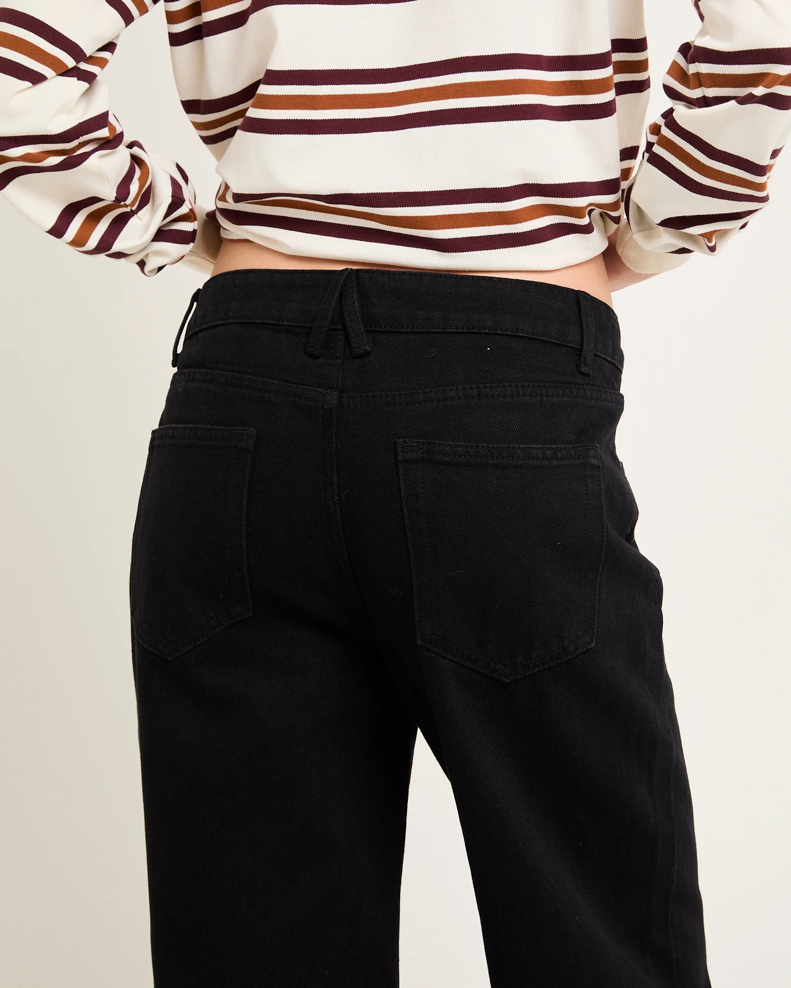 Top Model Denim Jeans - Image 5