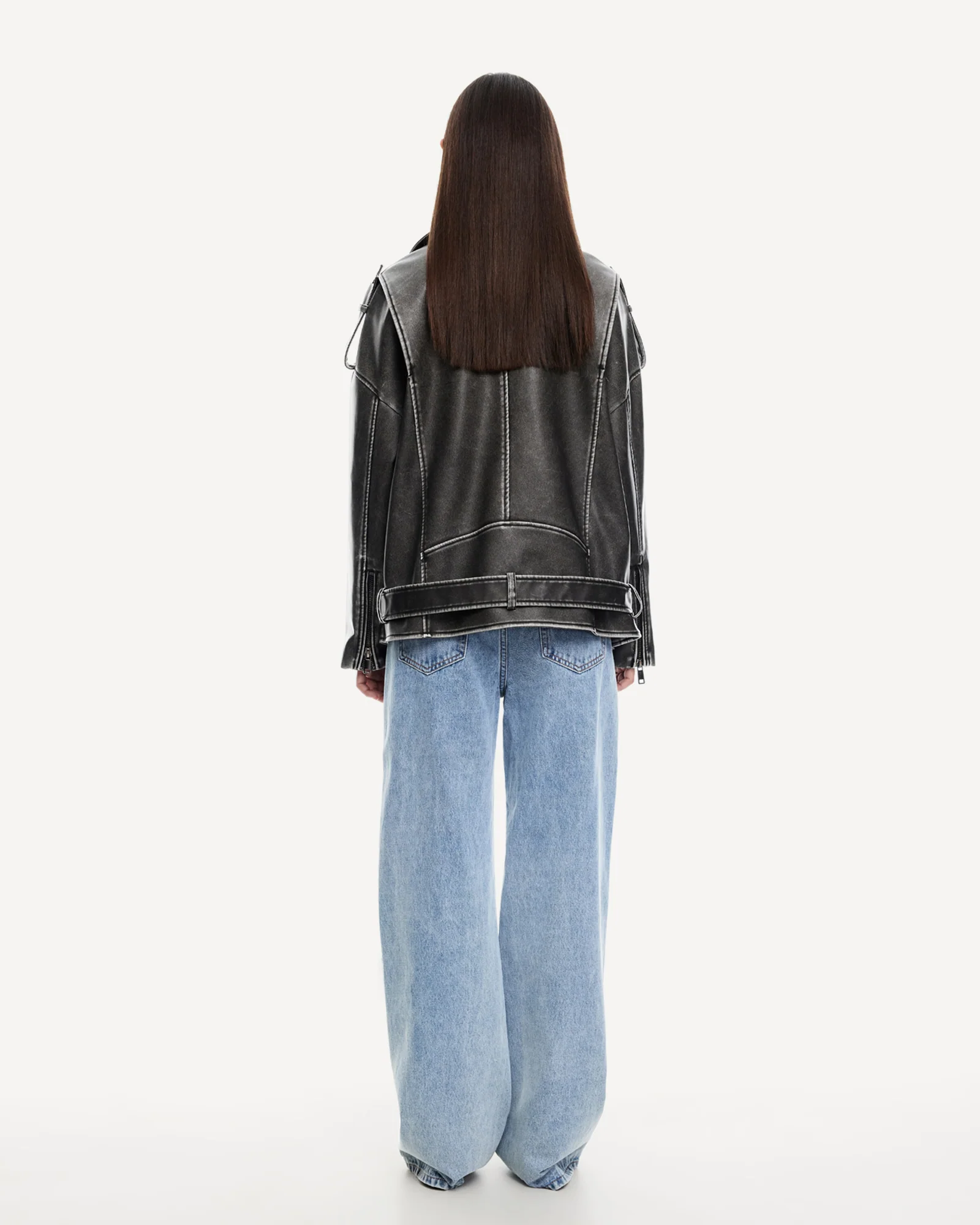 Top Model Denim Jeans - Image 2