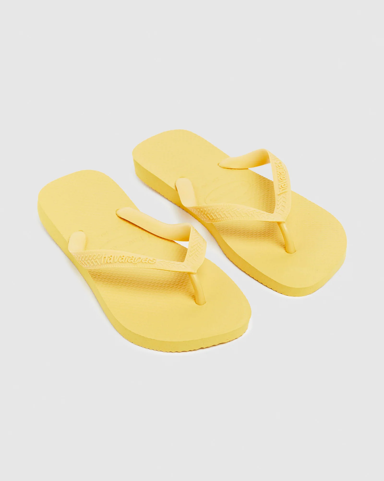 Top Thongs Gold Yellow - Image 2