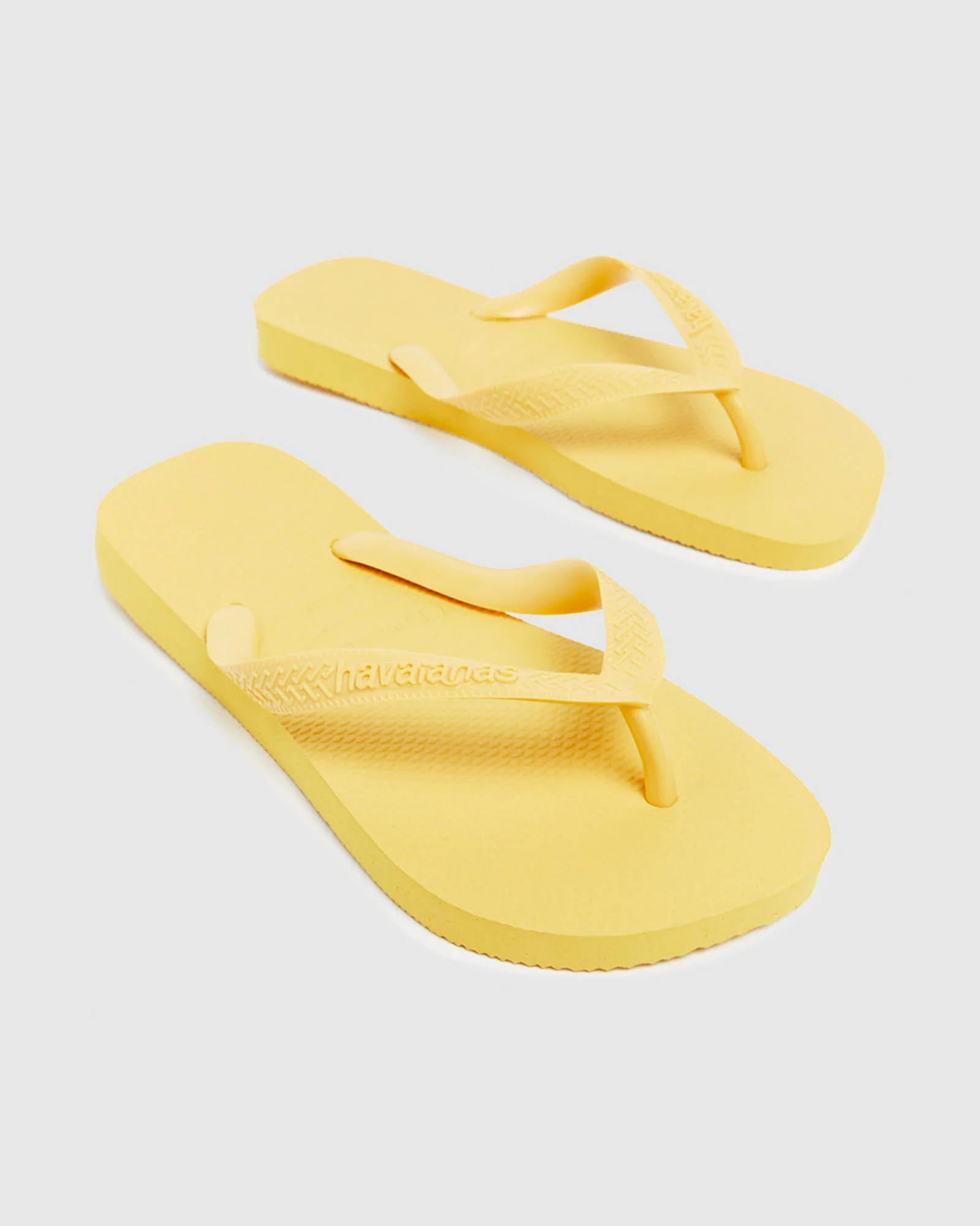 Top Thongs Gold Yellow - Image 4