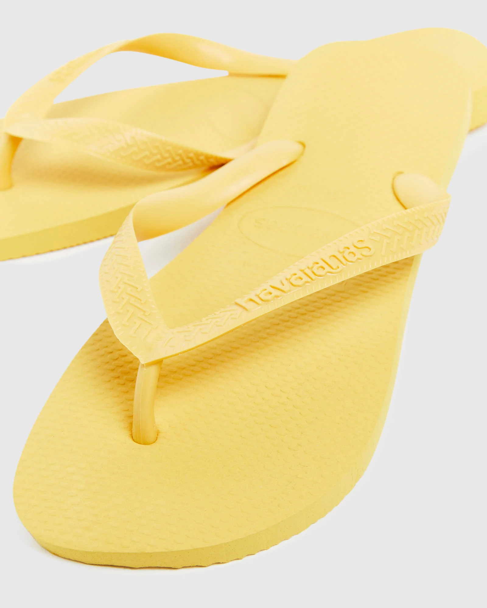 Top Thongs Gold Yellow - Image 5