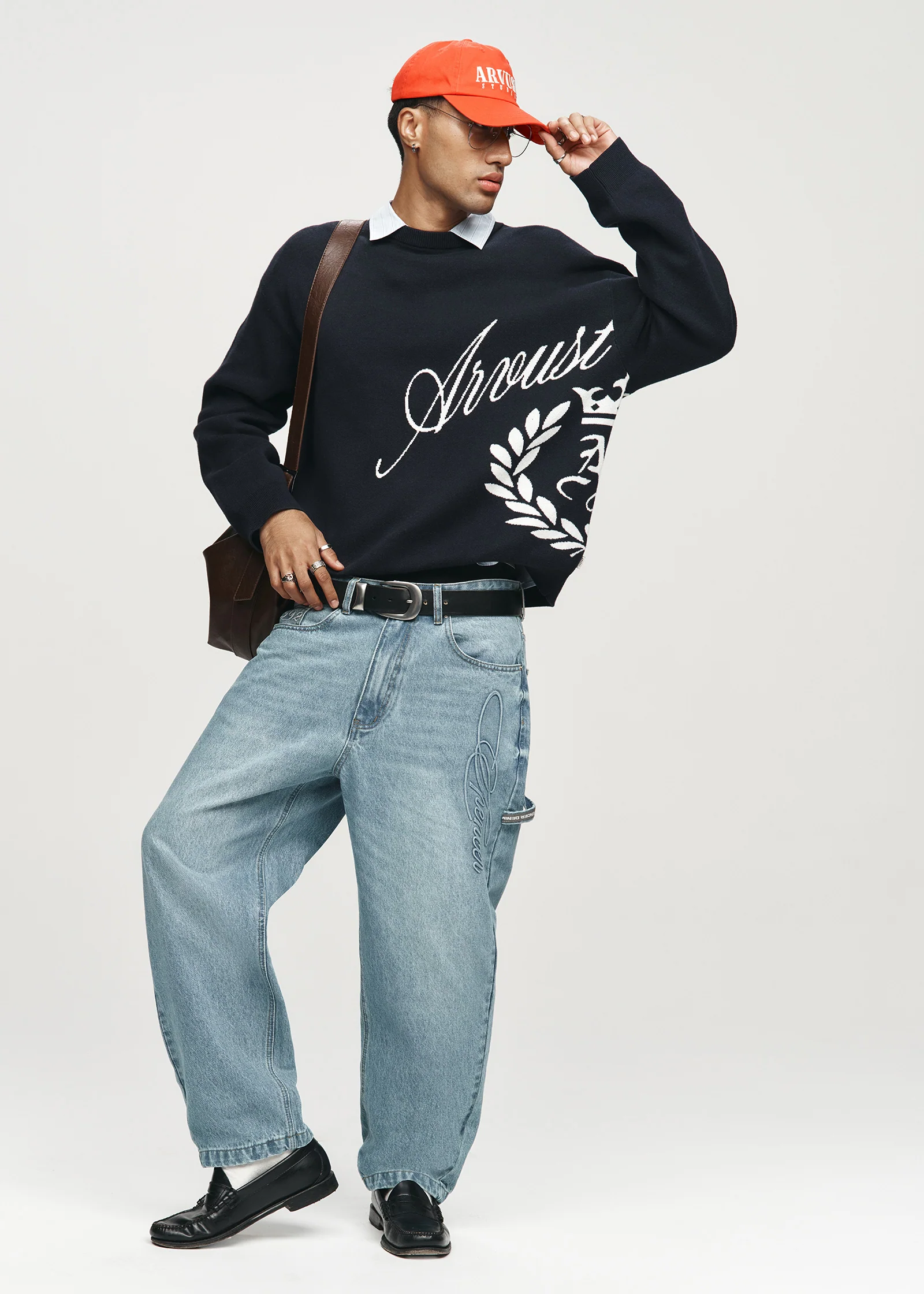 Total Carpenter Denim Jeans