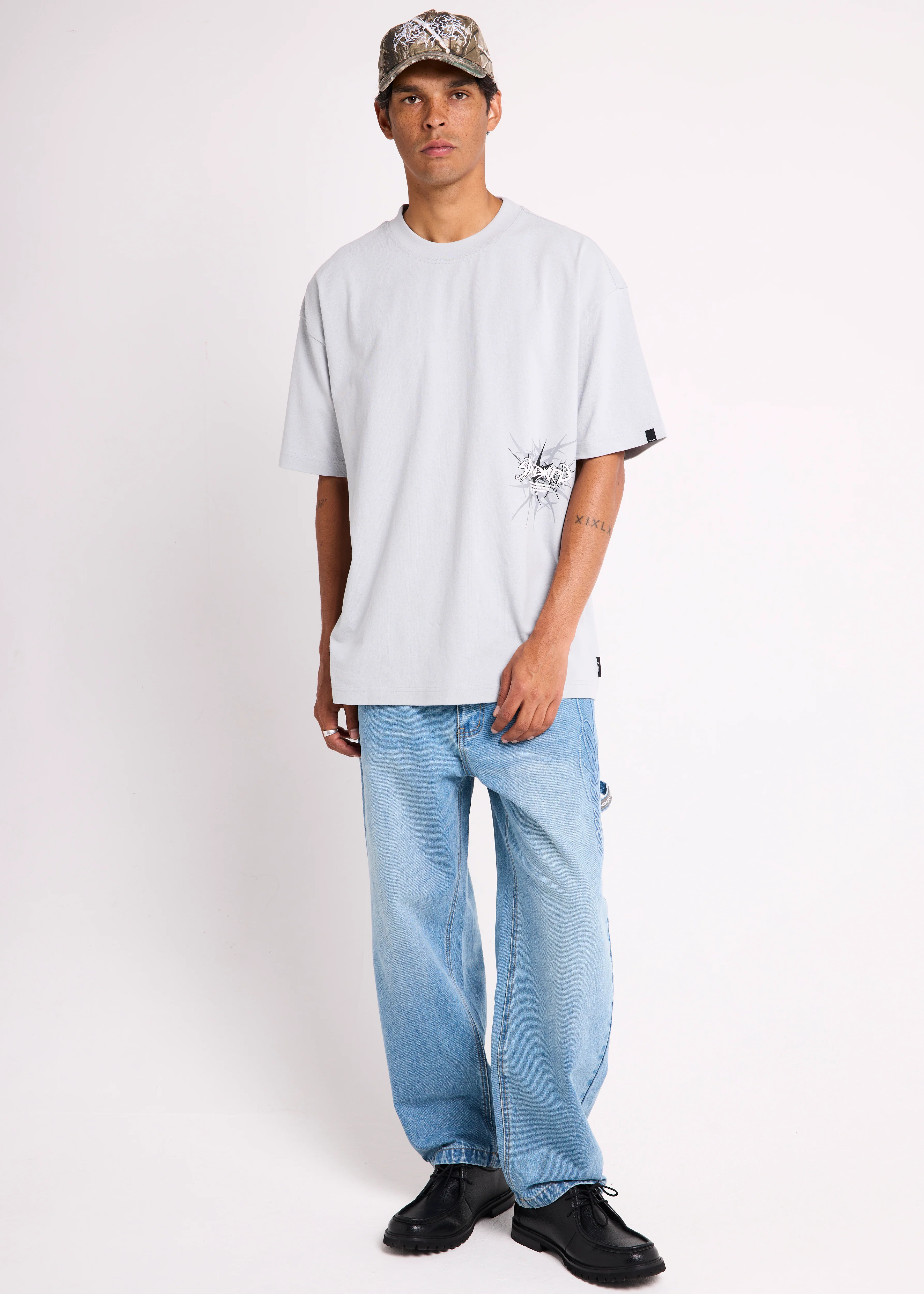 Total Carpenter Denim Jeans - Image 4