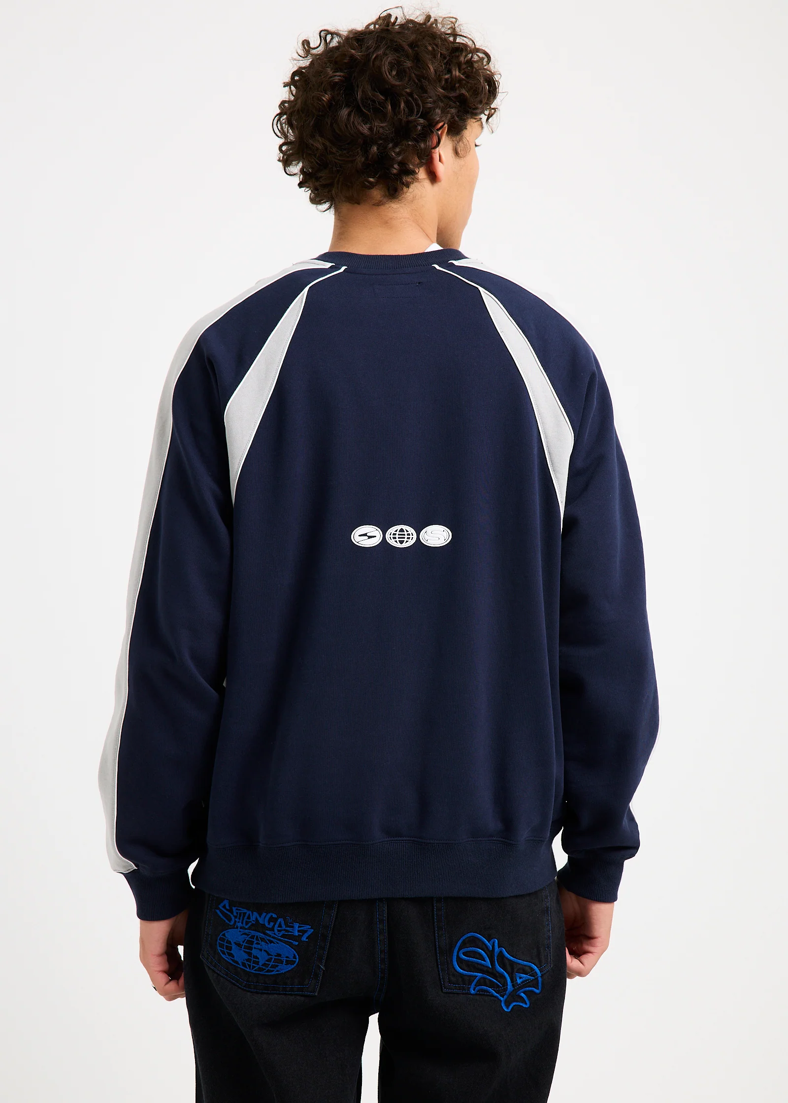 Total Crew Sweatshirt - Image 2